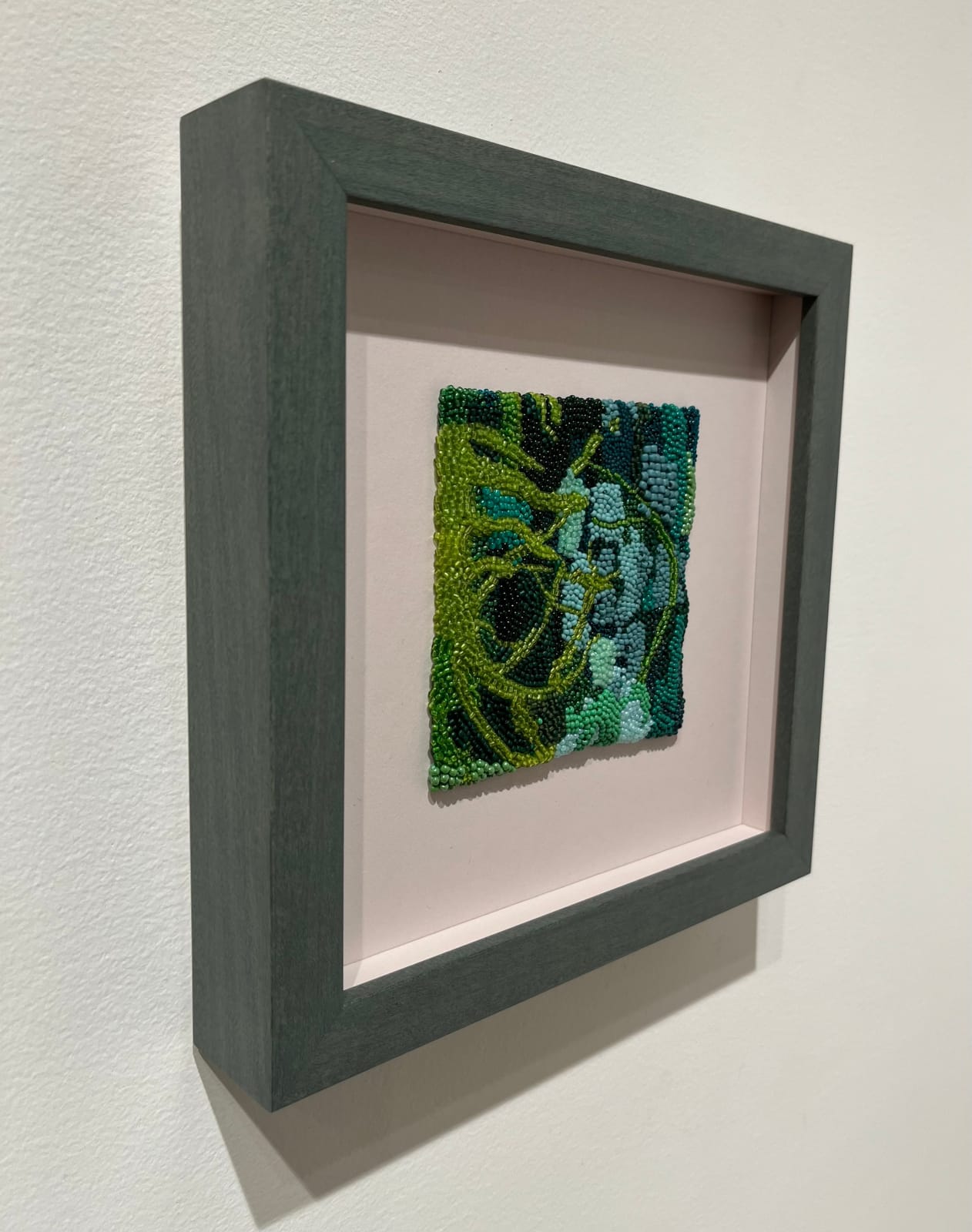 Samantha Bates, Climbing Moss