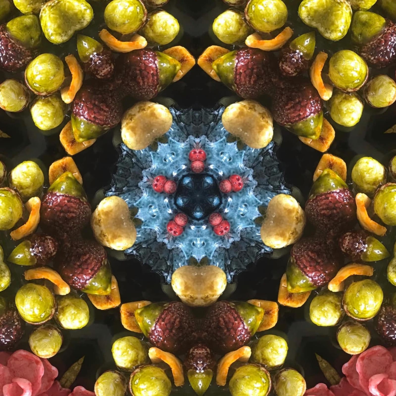 Tim Tate, Lenticular X