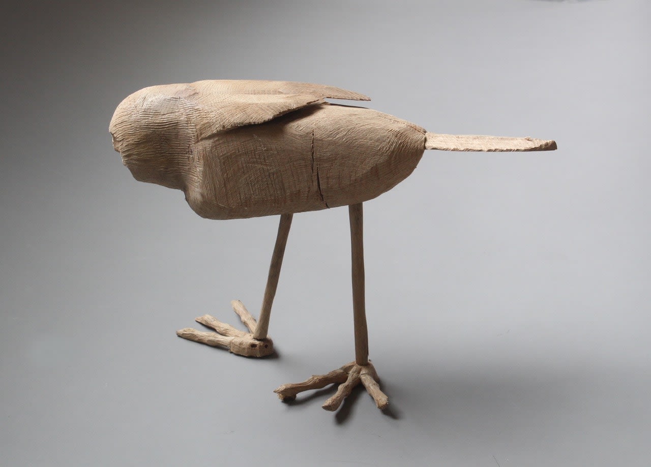 Robert Bender, Bird Man