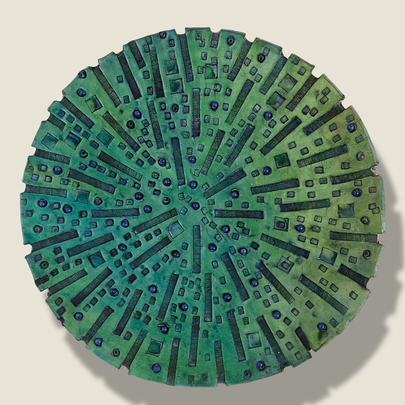 Vicki Grant, Medium Celestial Landscape 23298