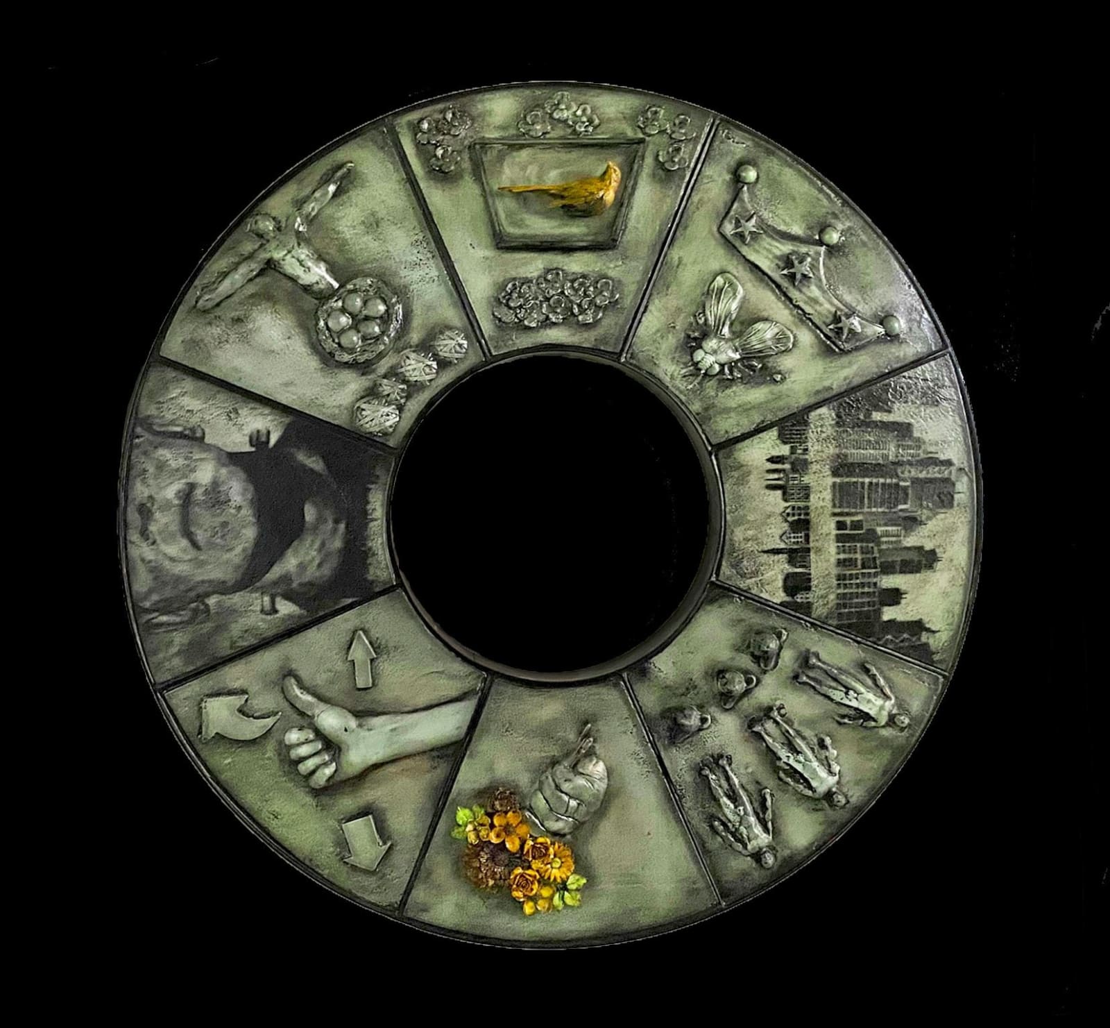 Tim Tate, Dream Wheel