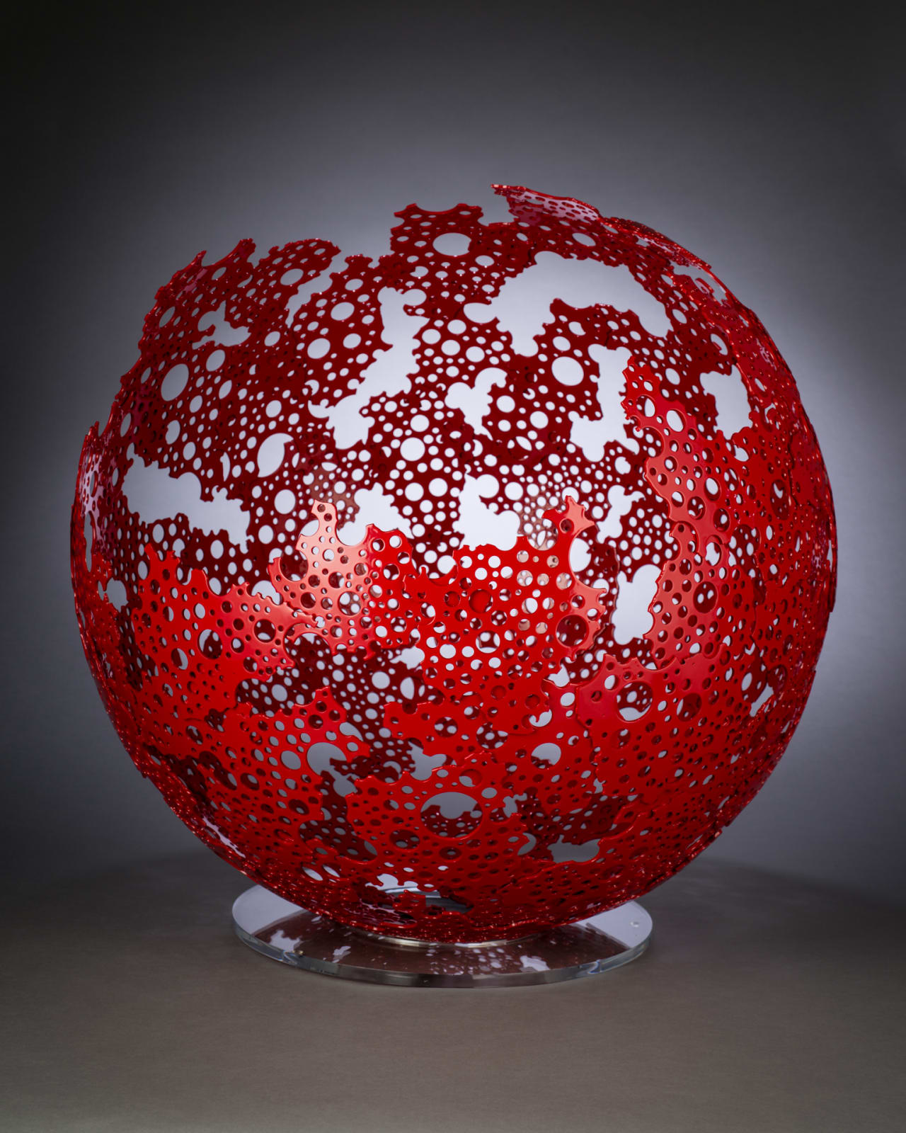 Michael Enn Sirvet, Red Shadow Sphere