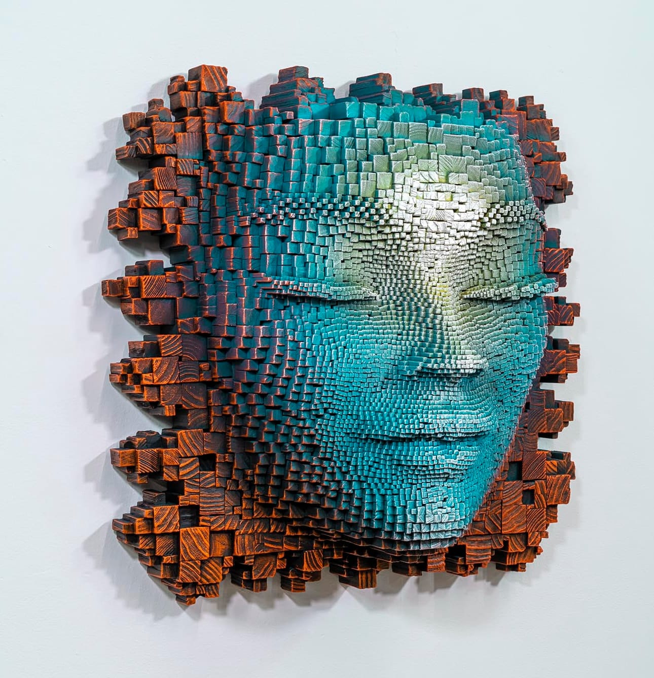 Gil Bruvel, Mask #254