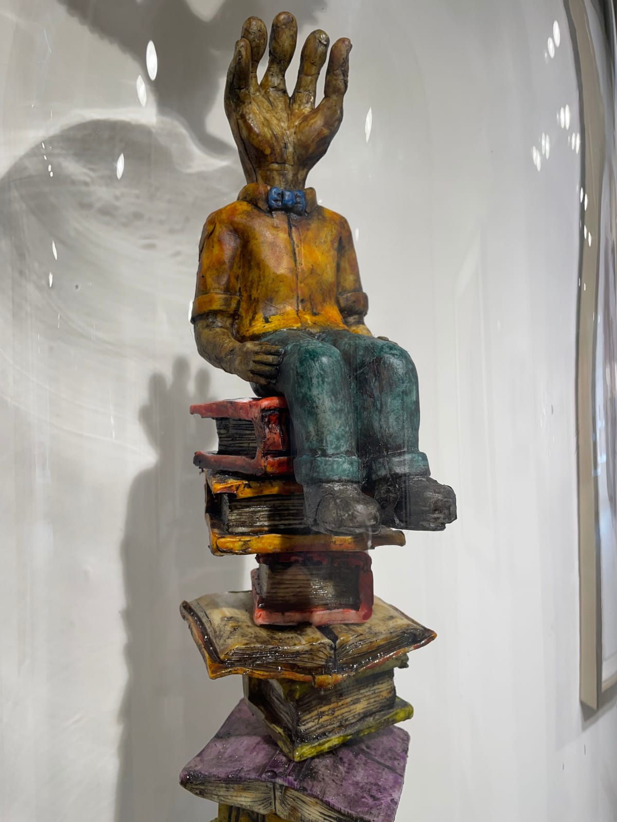Tim Tate, The Isolation and Liberation of the Boy Who Was All Thumbs