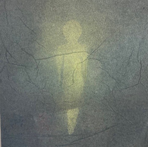 John Paul Vincent, X Ray of an Unborn Soul