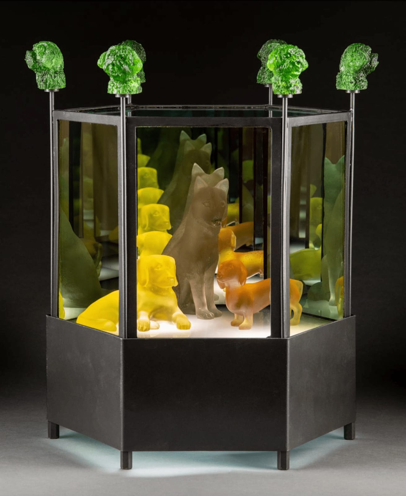 Tim Tate, Canine Academy