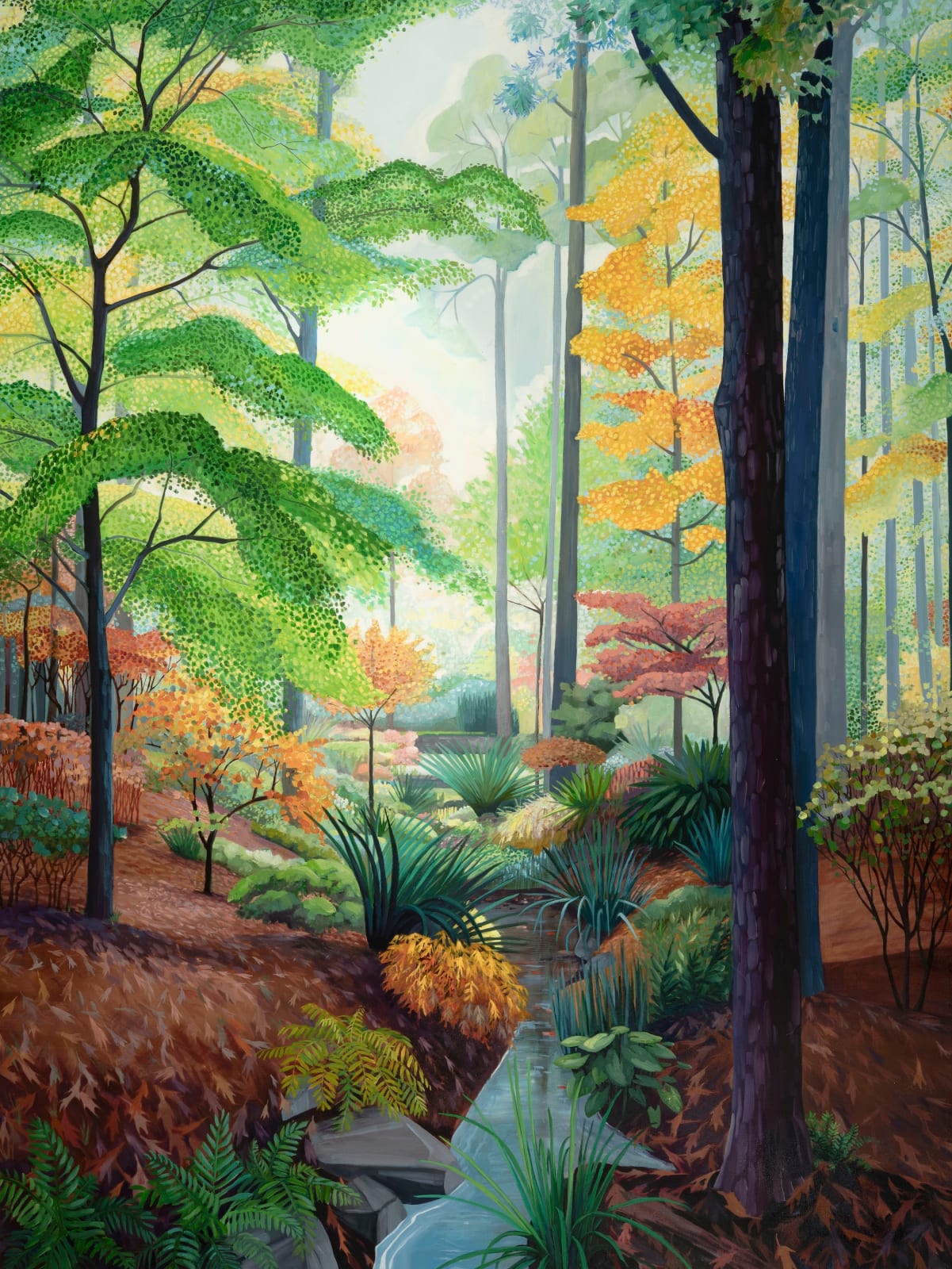 Rachel Campbell, Dawning Light