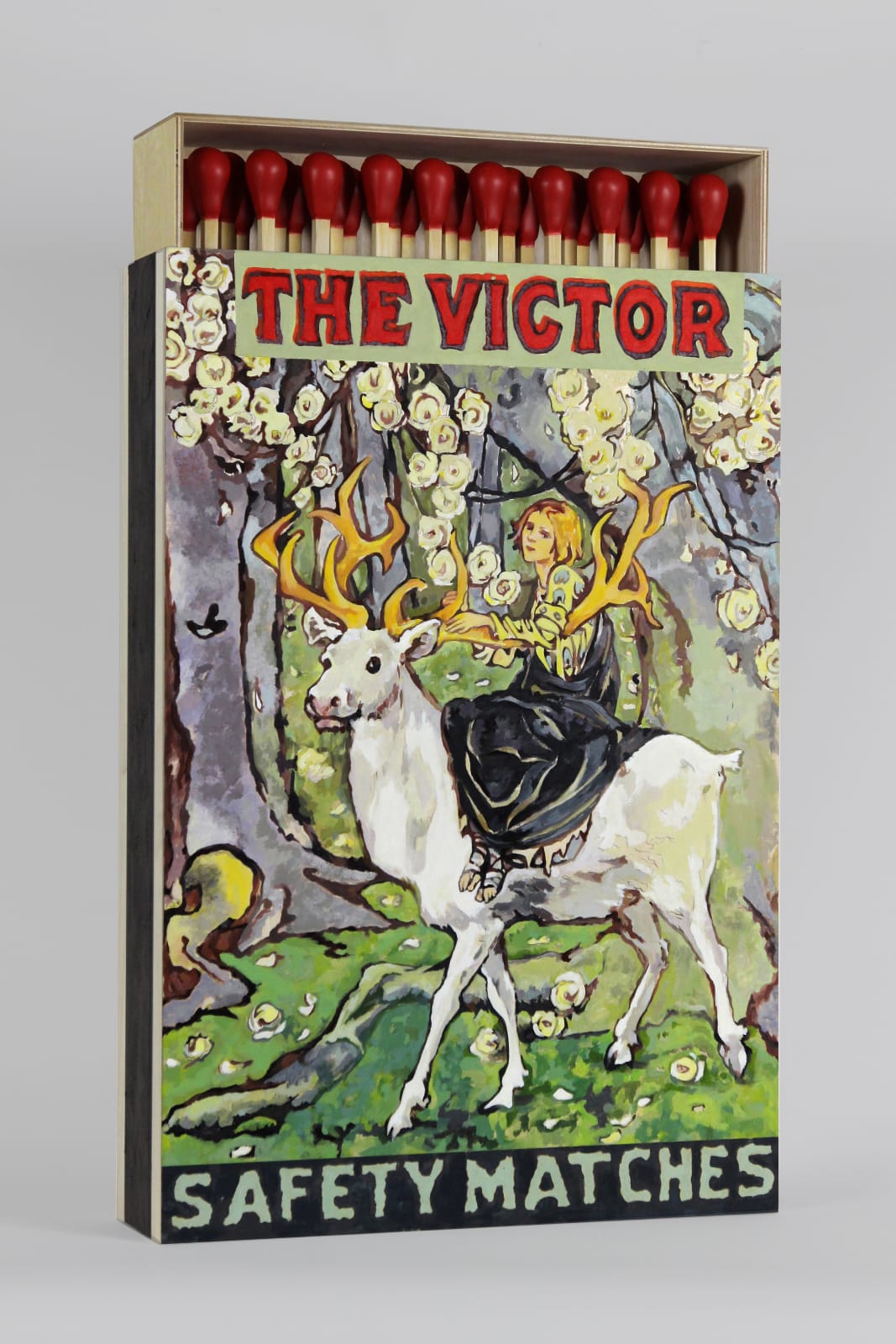 Stephen Paul Day, The Victor