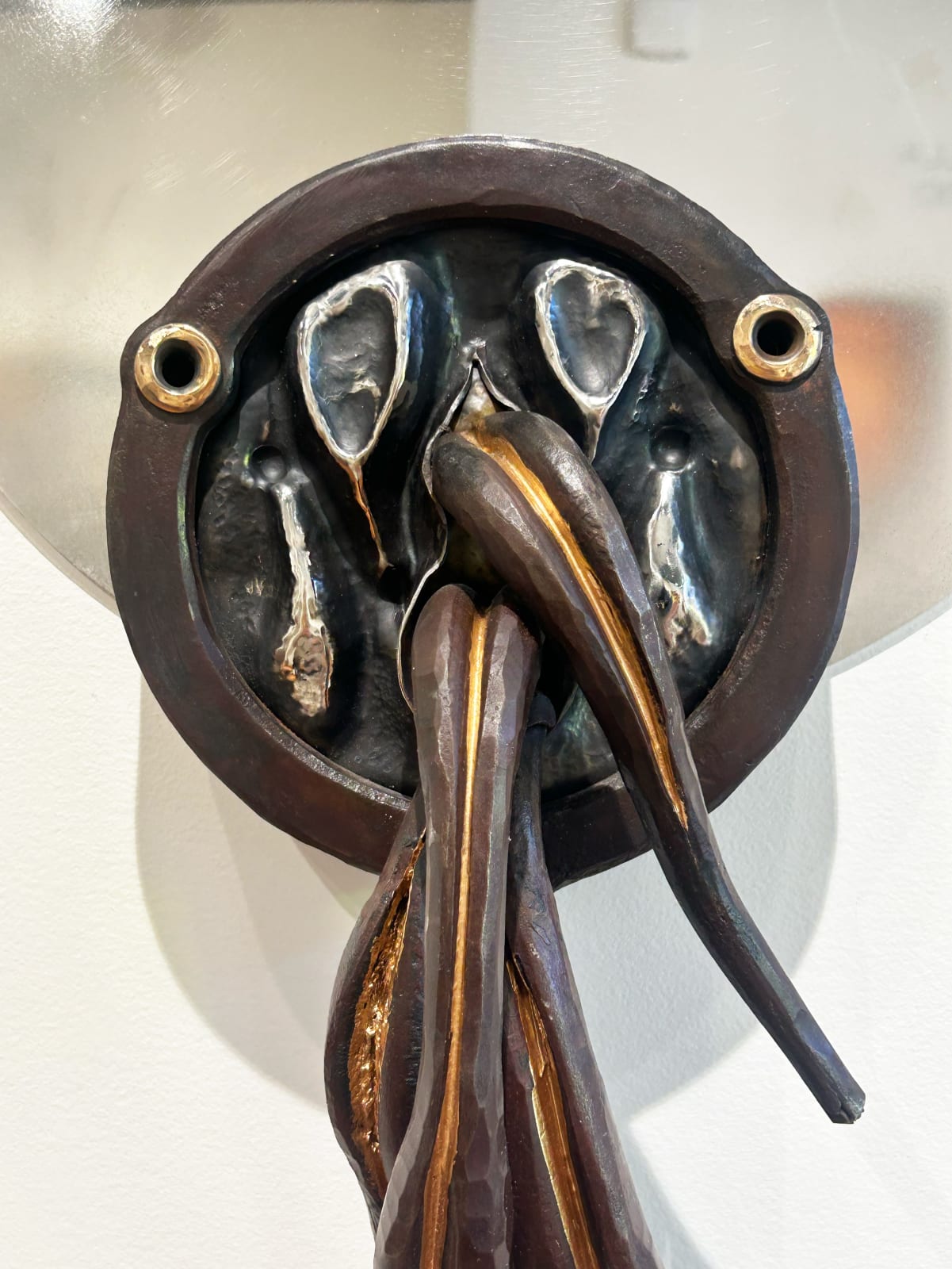 Rachel David, Family Tree Self Reflection Mirror