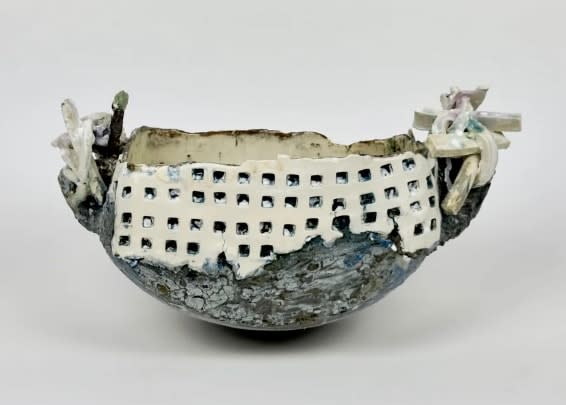 Ani Kasten, Ark with Lattice