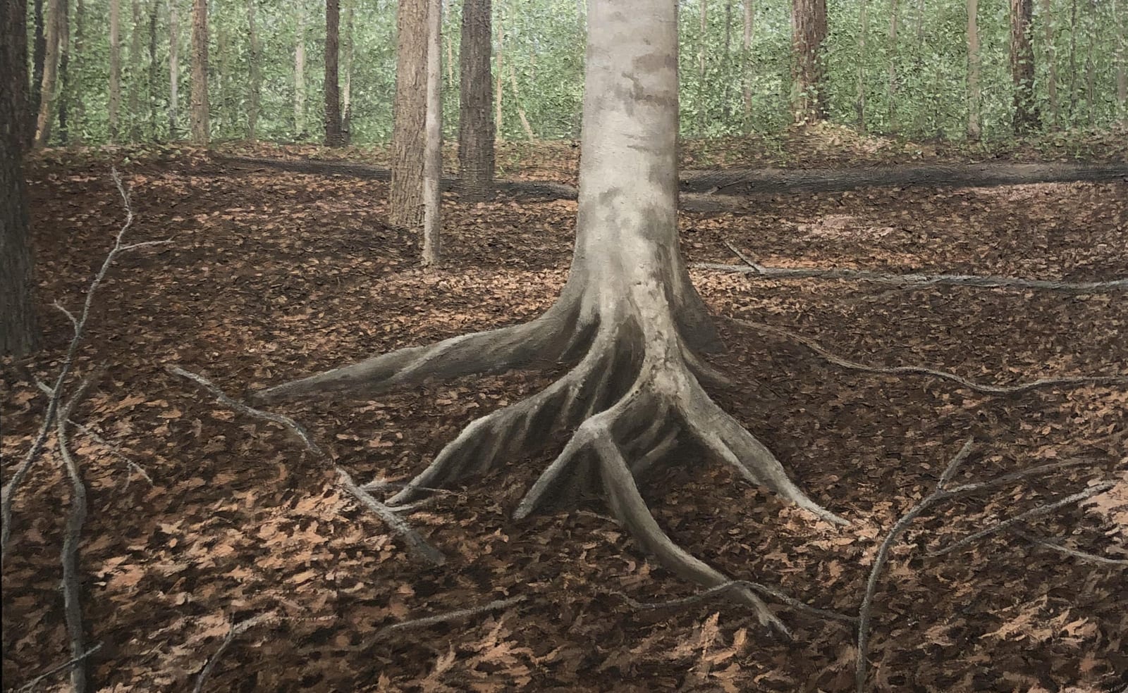 John L. Cleaveland, Jr., An Altered Here