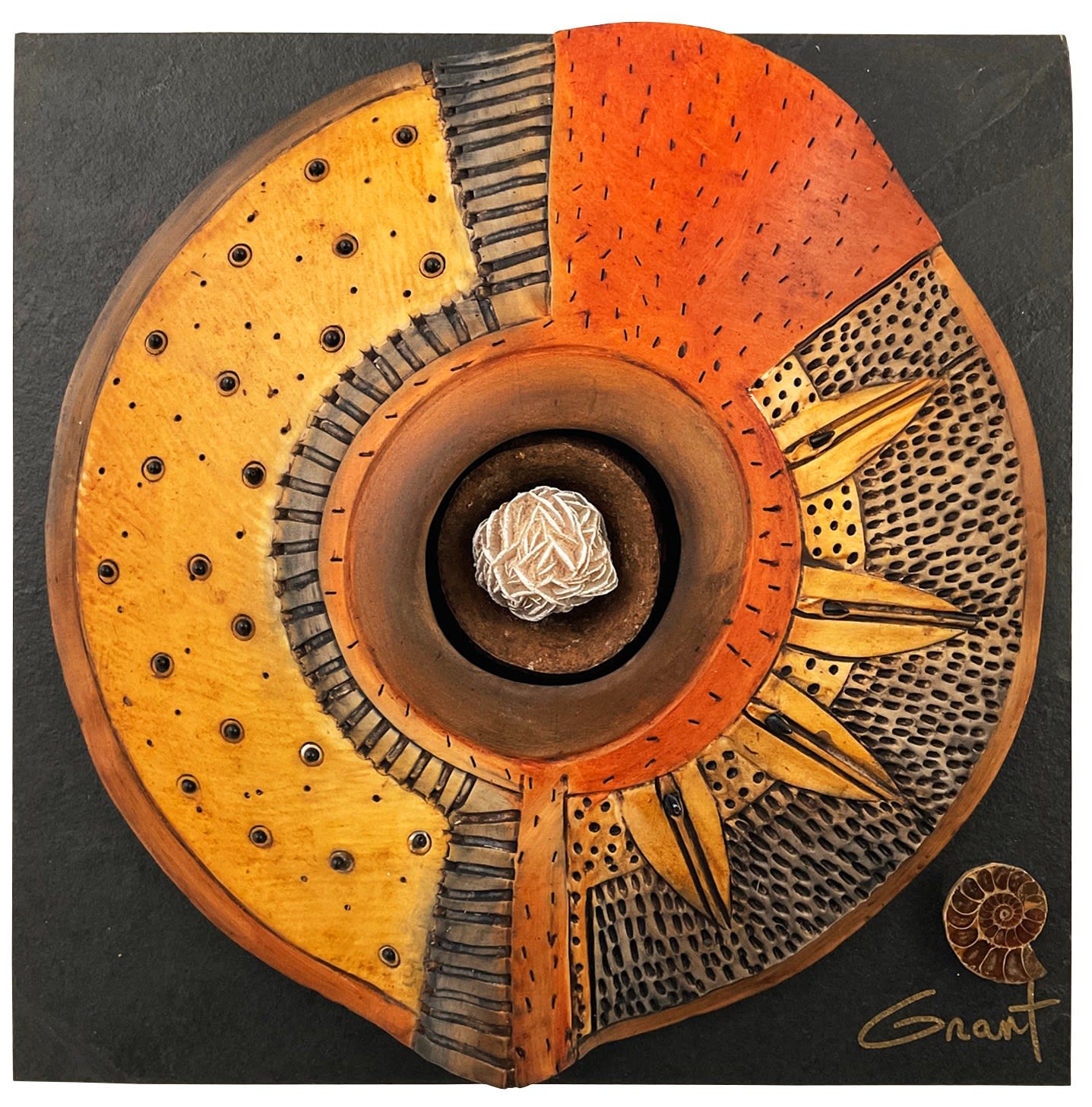 Vicki Grant, Windows to the Earth 23247