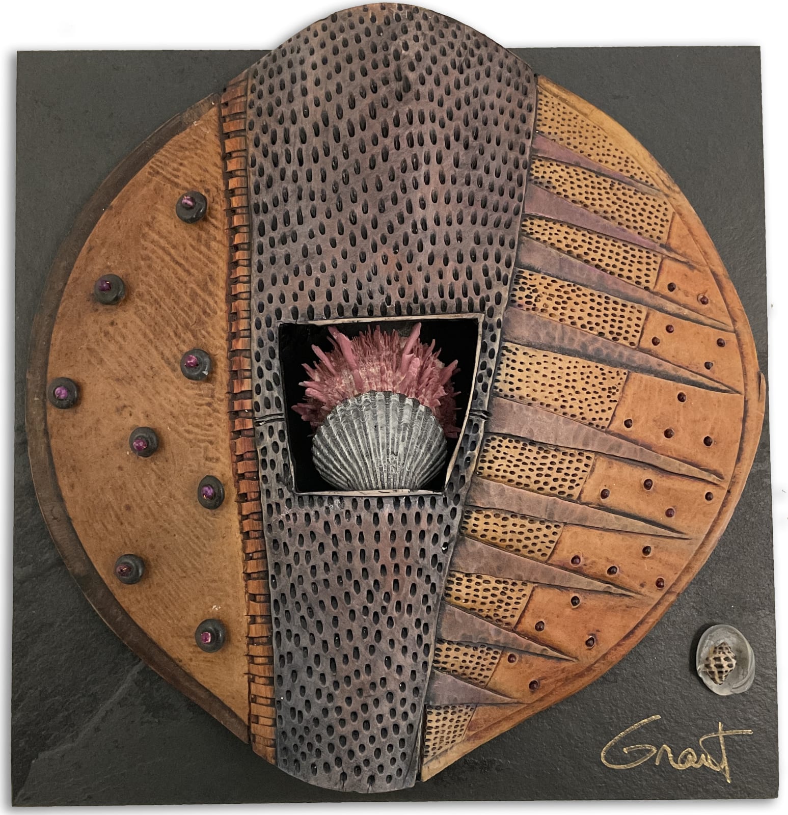 Vicki Grant, WIndows to the Earth 22059