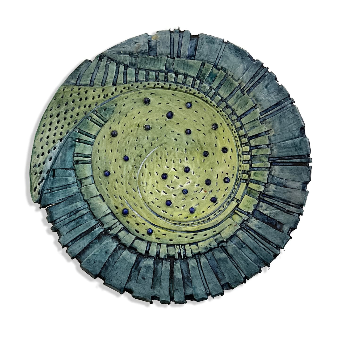 Vicki Grant, Small Celestial Landscape 25076