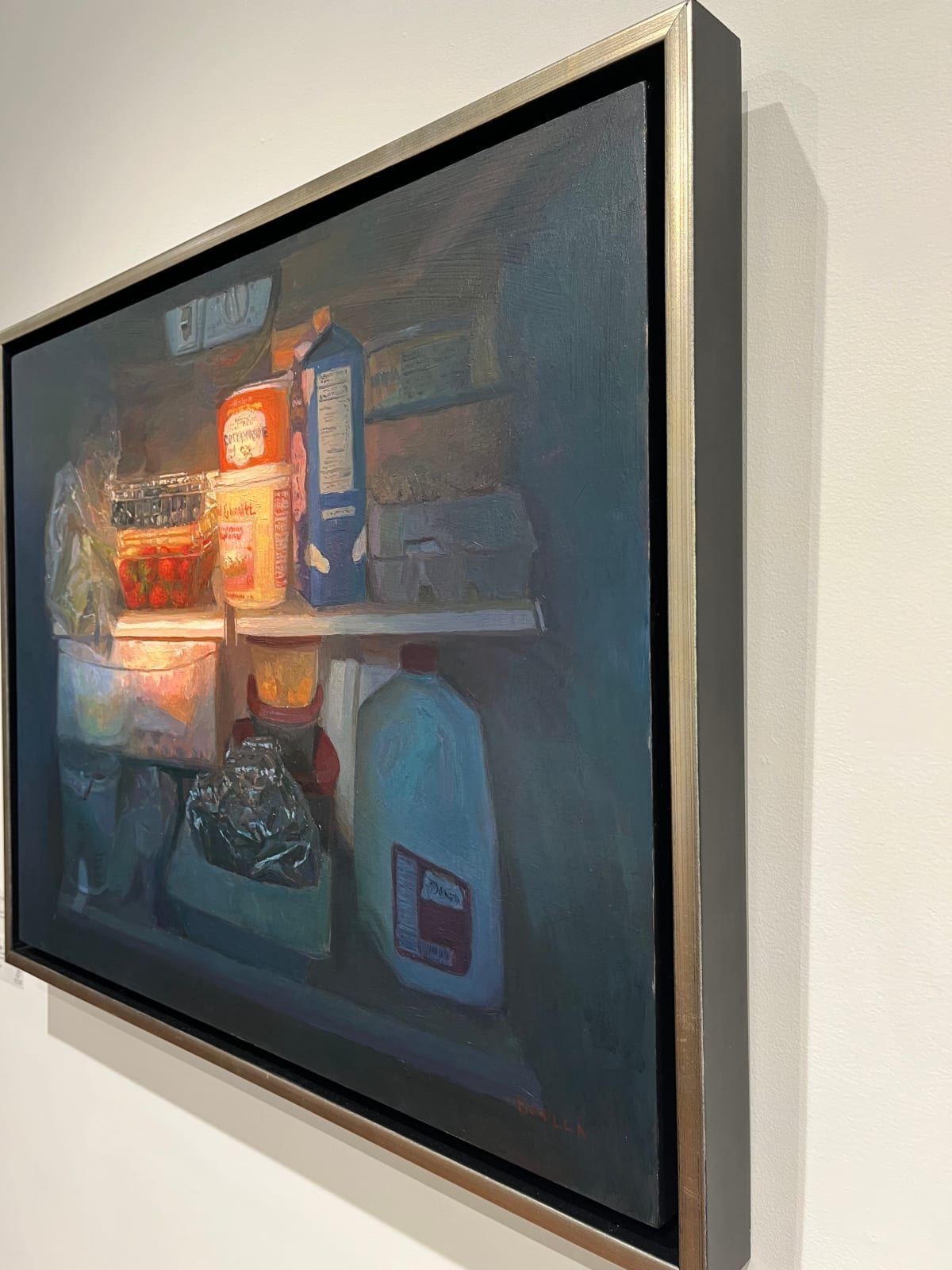 Raymond Bonilla, Night Night