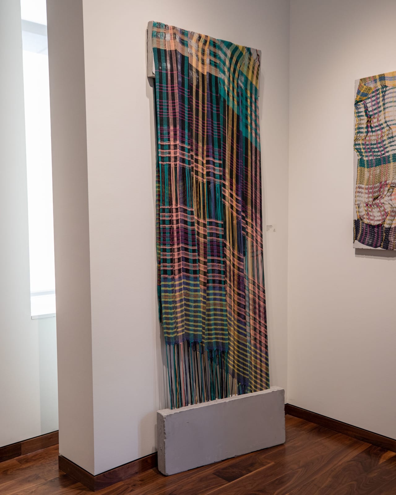 Crystal Gregory, Gesture as Performance, Pull