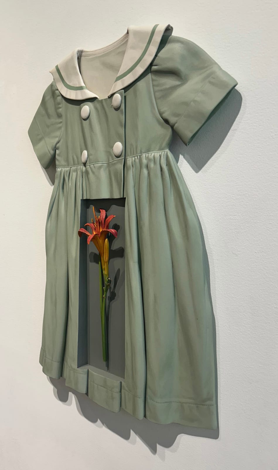 Ron Isaacs, Blessing