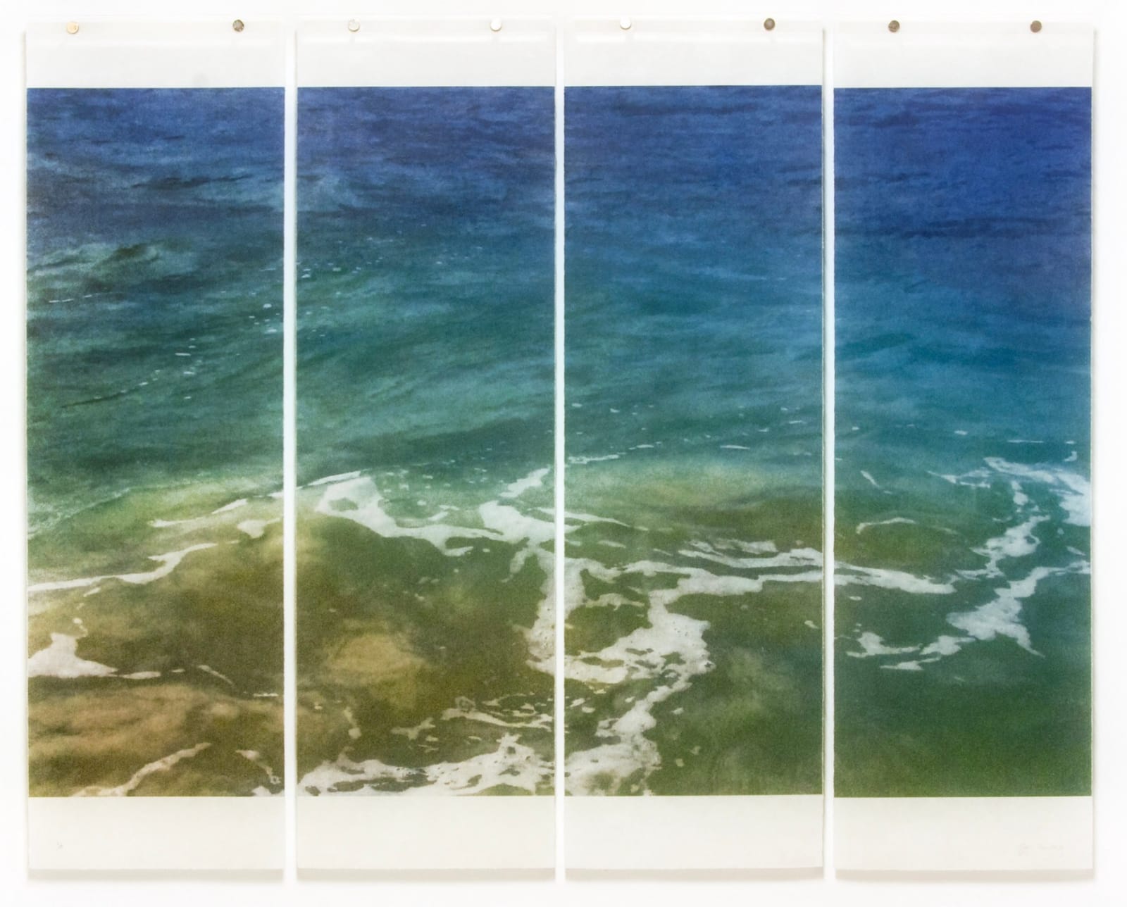 Jeri Eisenberg, Warm Waters, No. 36