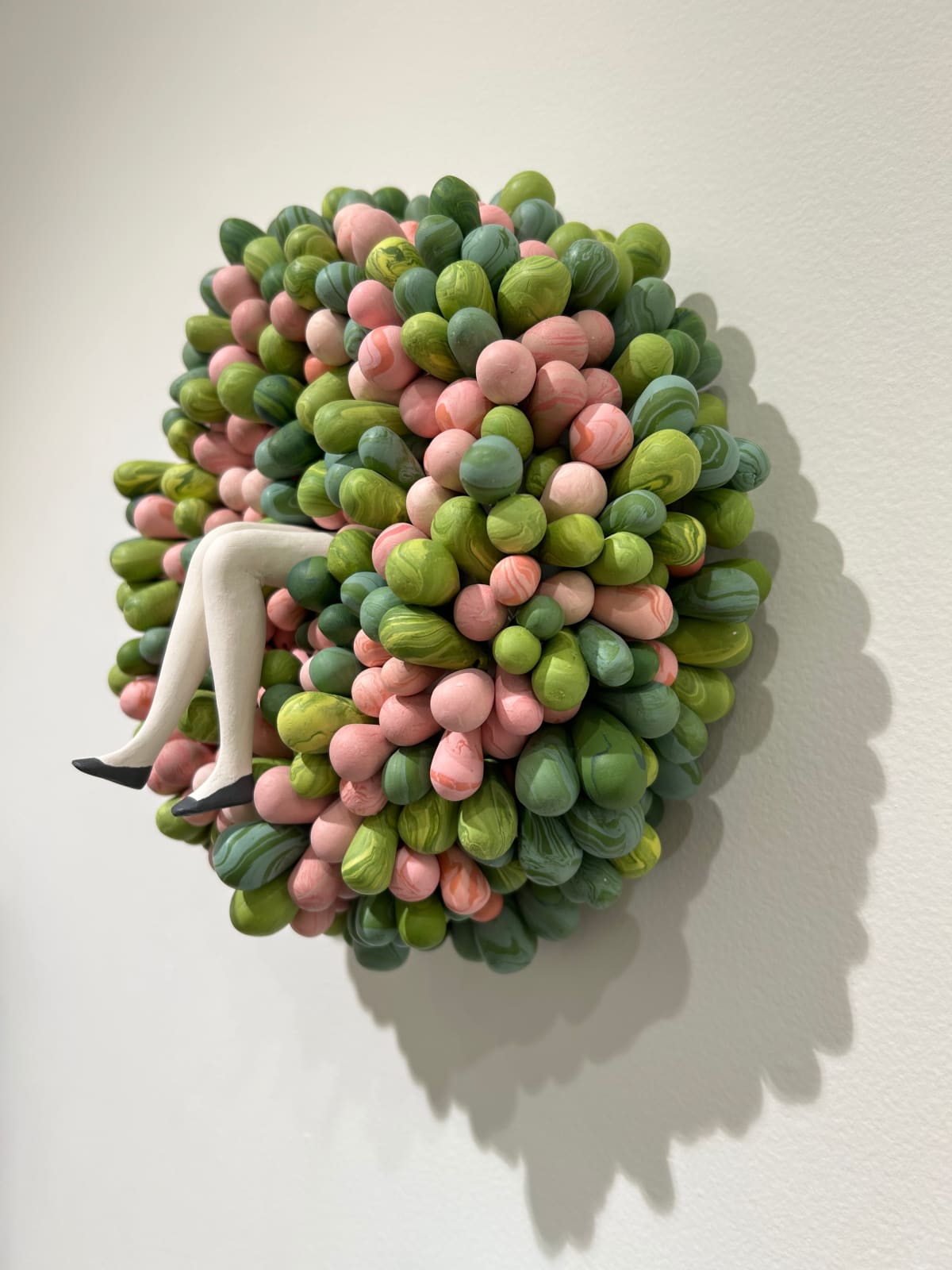 Jessica Calderwood, Falling III