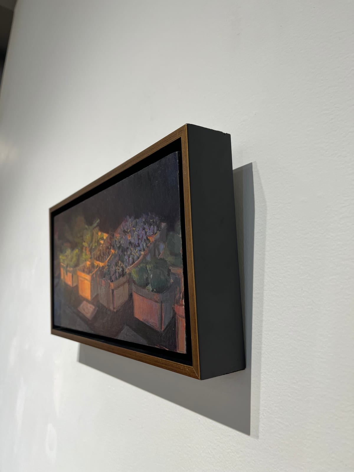 Raymond Bonilla, Study for "Before Grace"