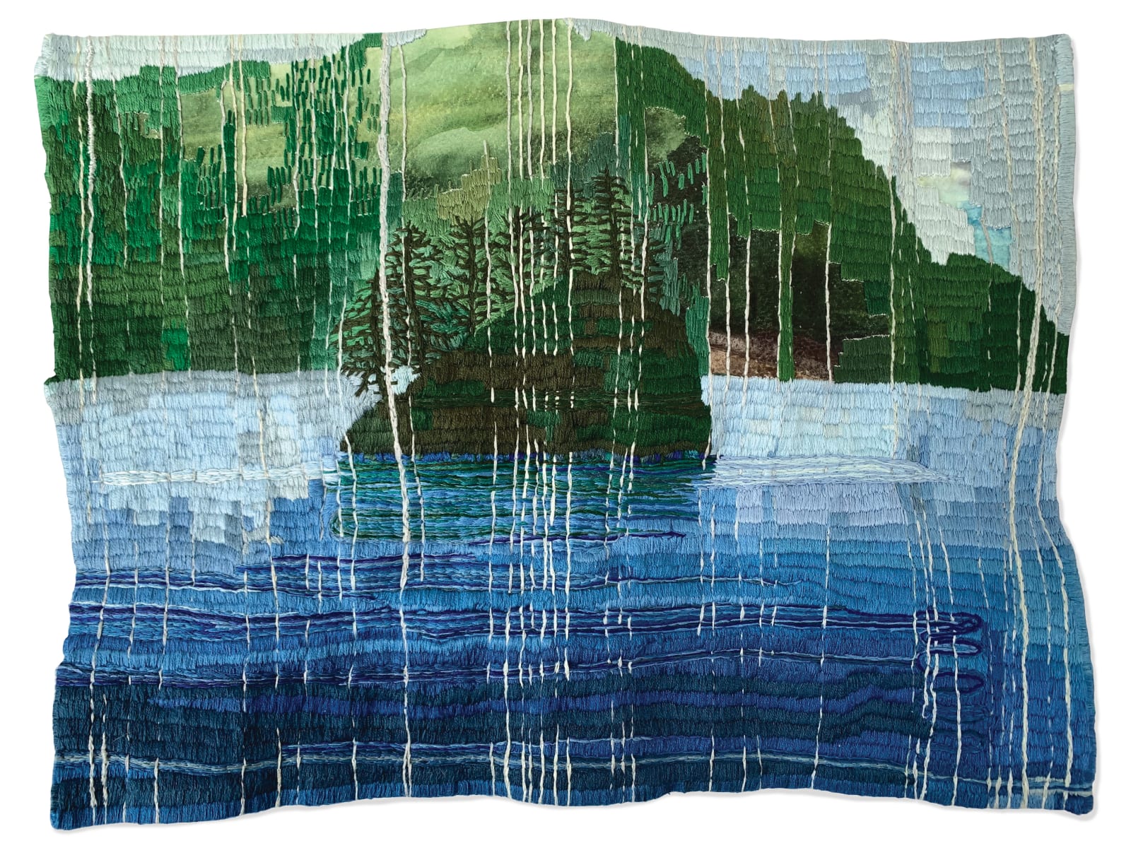 Samantha Bates, Into the Lake