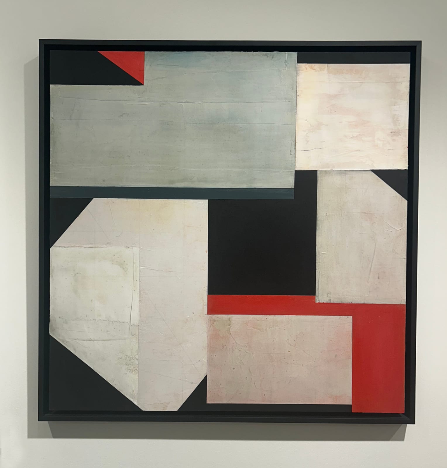 Bill Hall, Entanglement