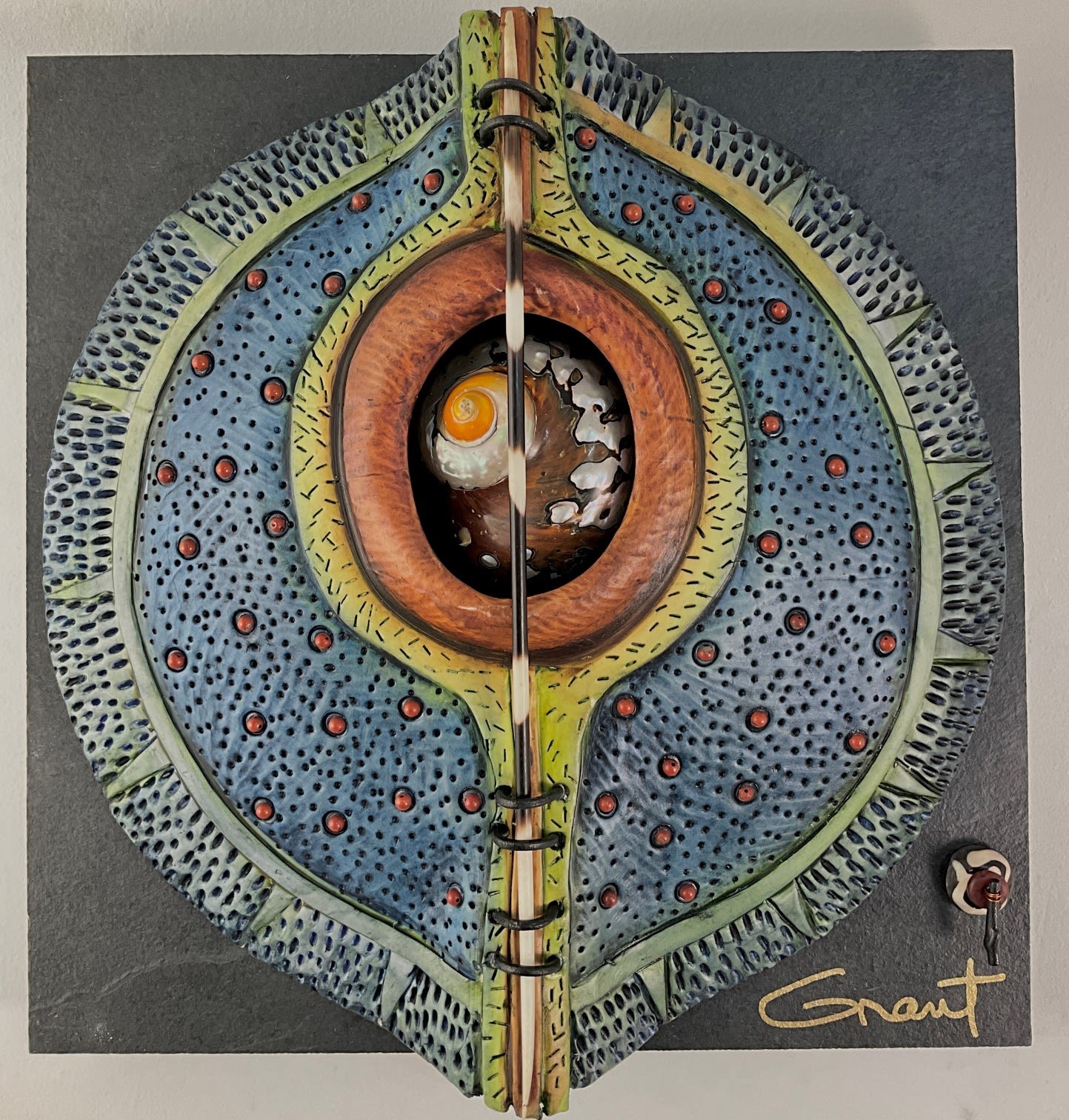 Vicki Grant, Windows to the Earth 25156