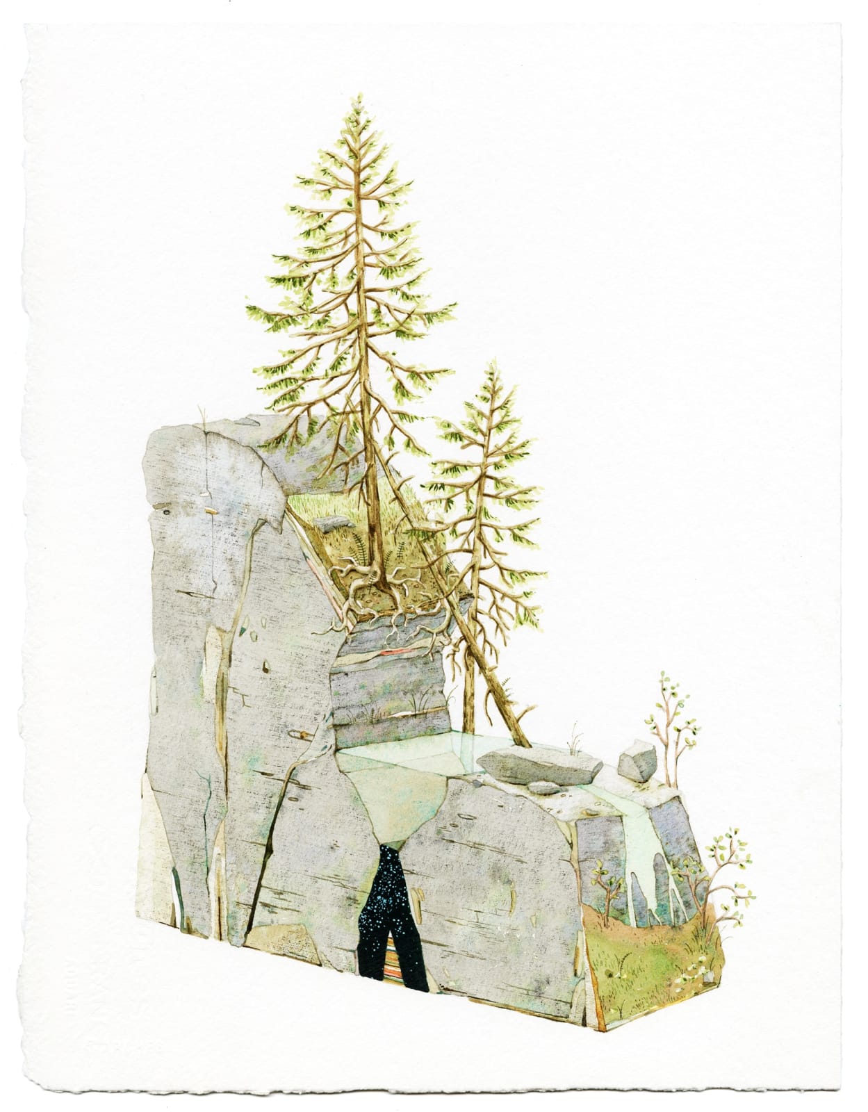 Bryce Lafferty, Rill