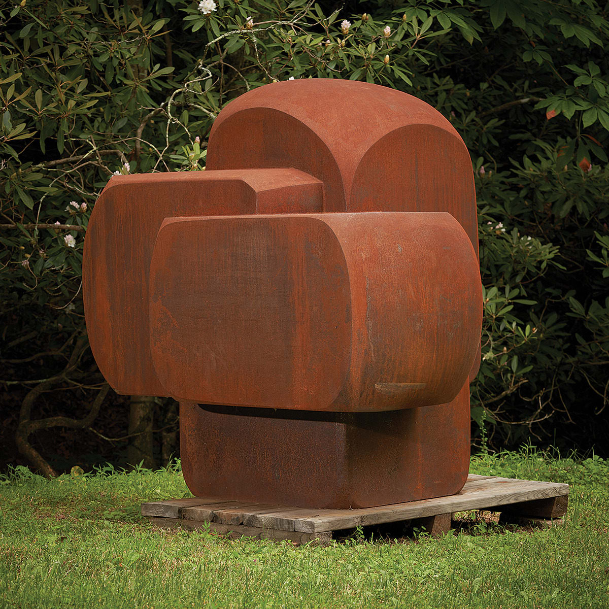 Hoss Haley, Topography #1, 2021