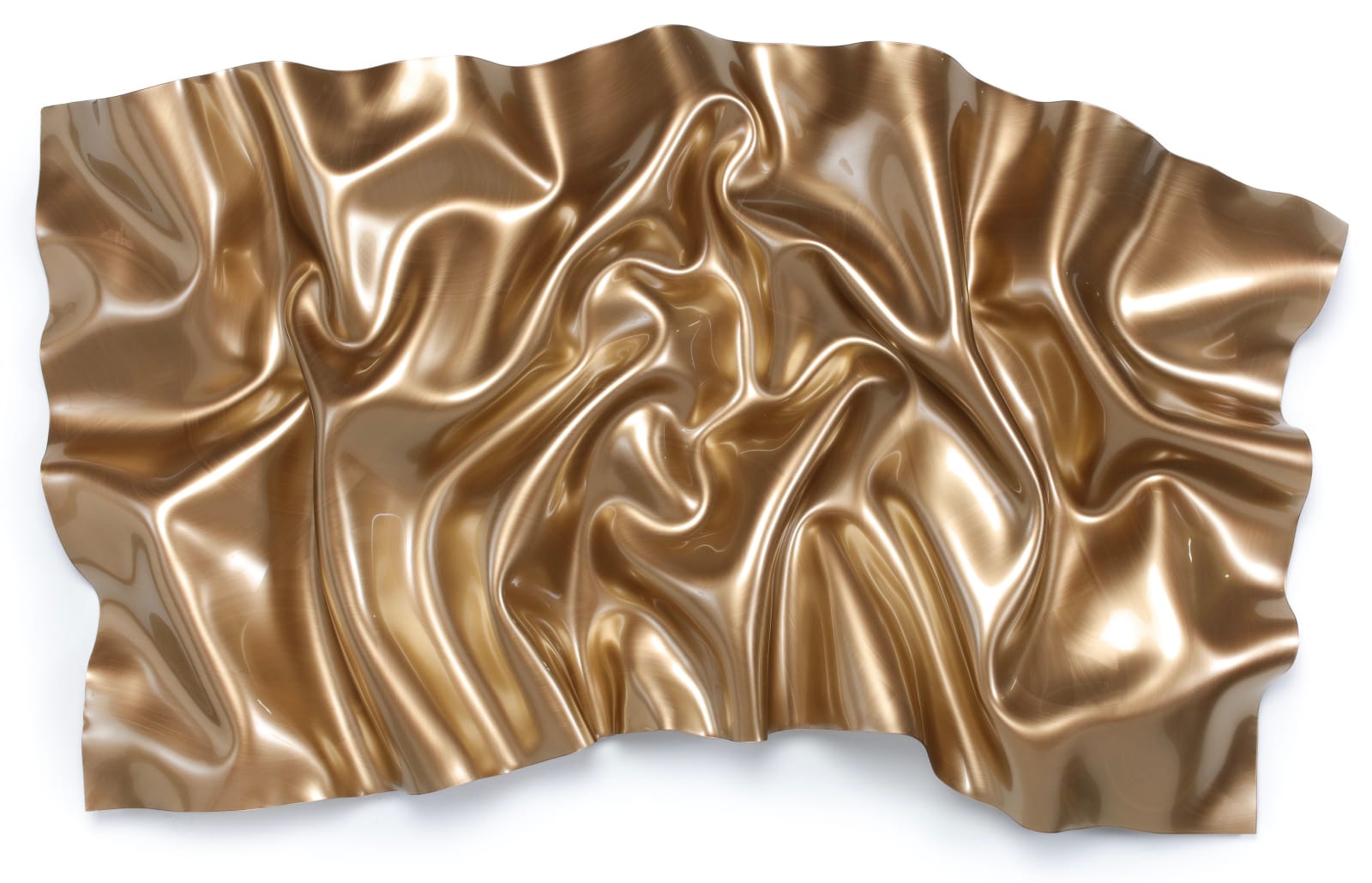 Paul Rousso, The Golden Bronze