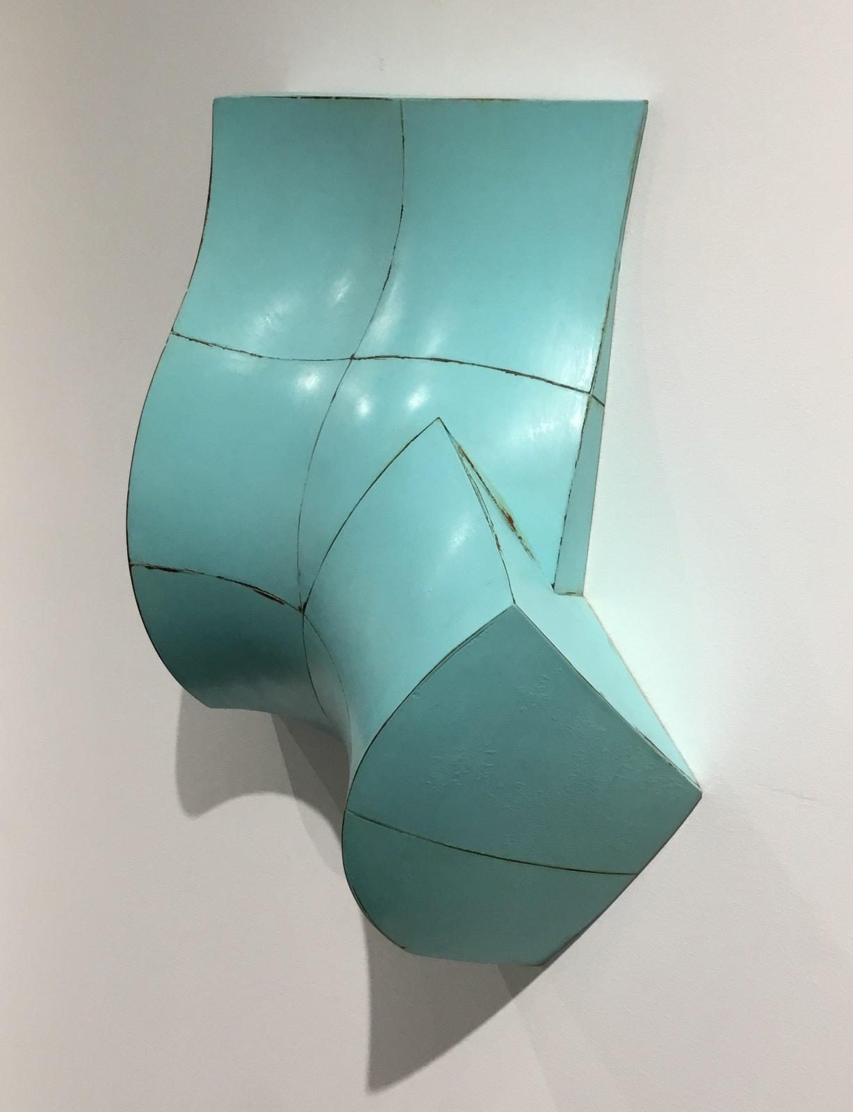 Hoss Haley, Tessellation (Seafoam)