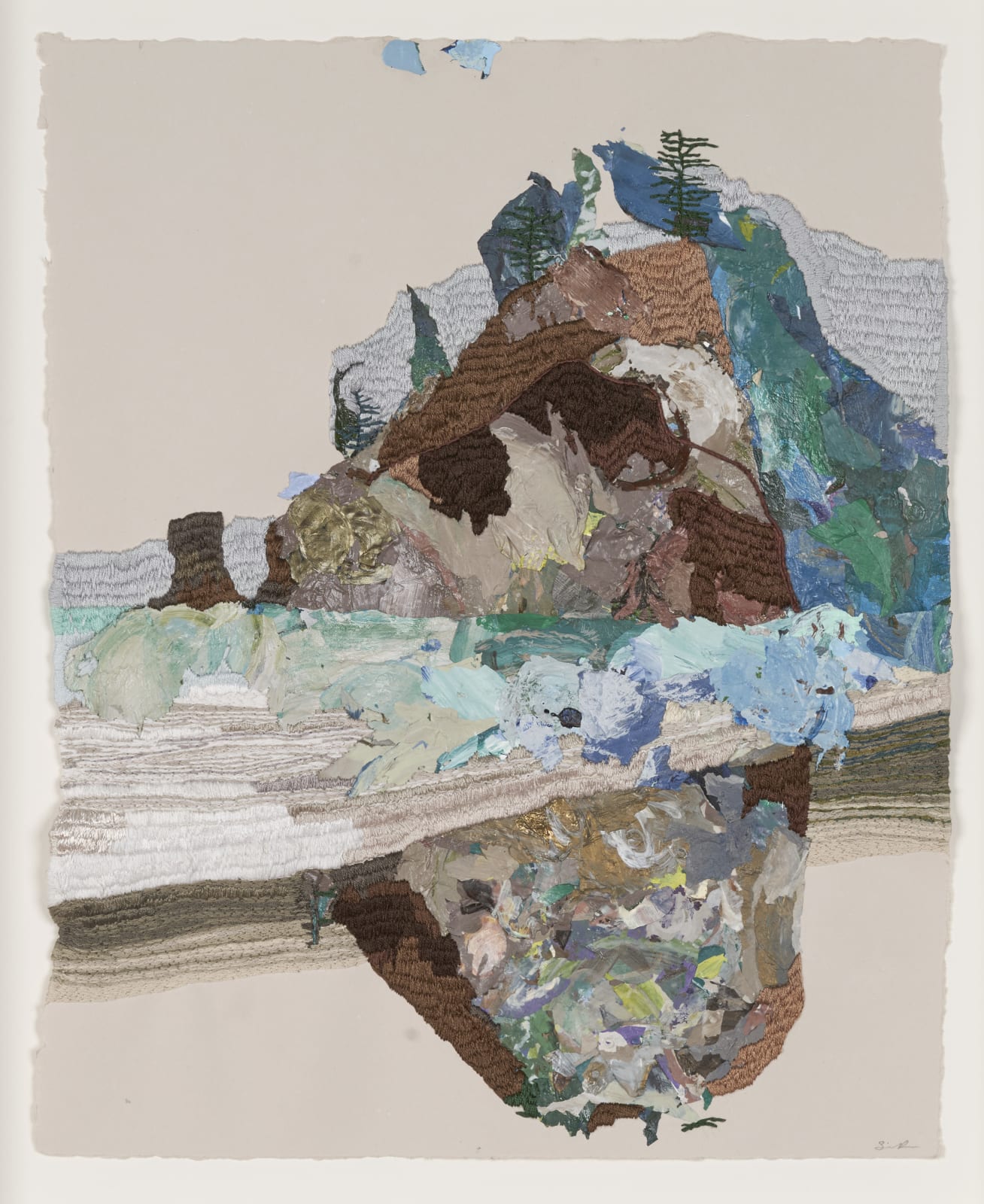 Samantha Bates, Second Beach