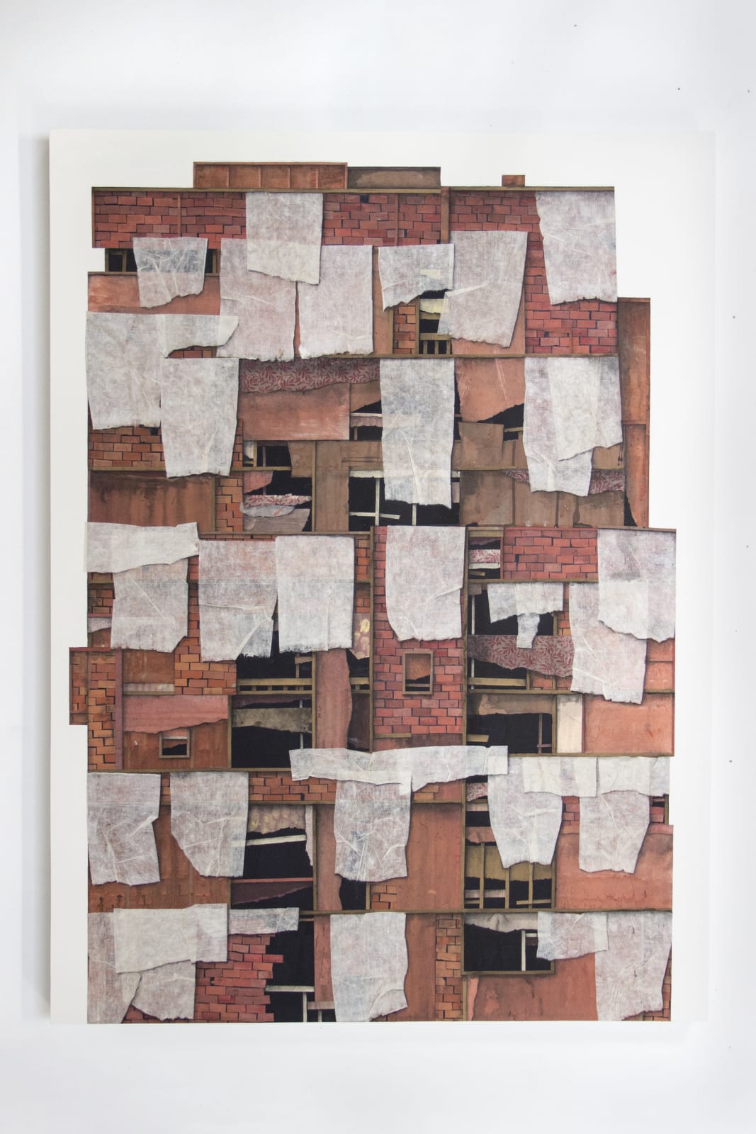 Seth Clark, Brick Ghost II