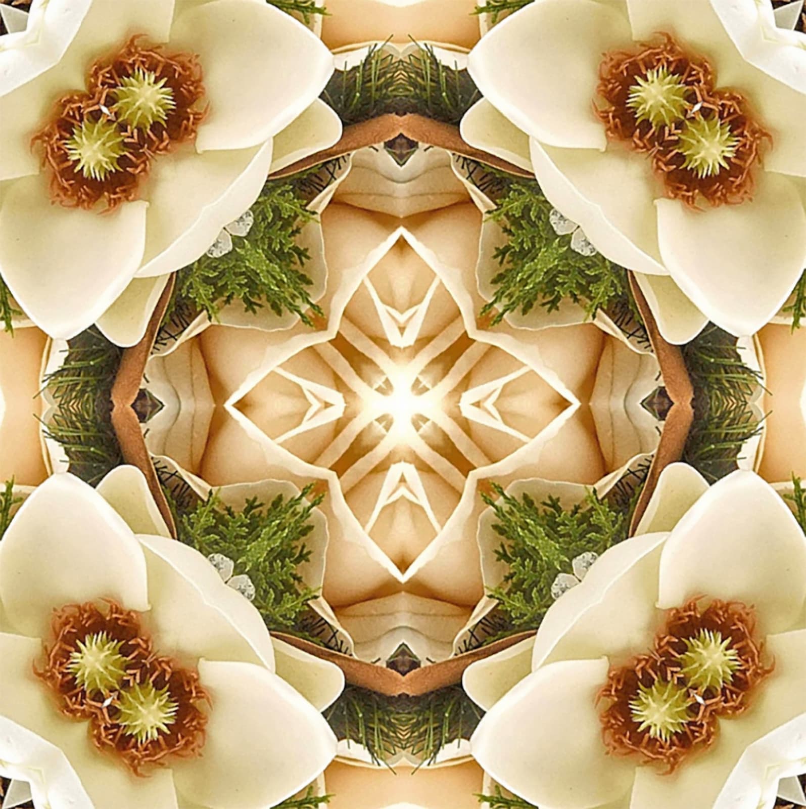 Tim Tate, Lenticular XVII