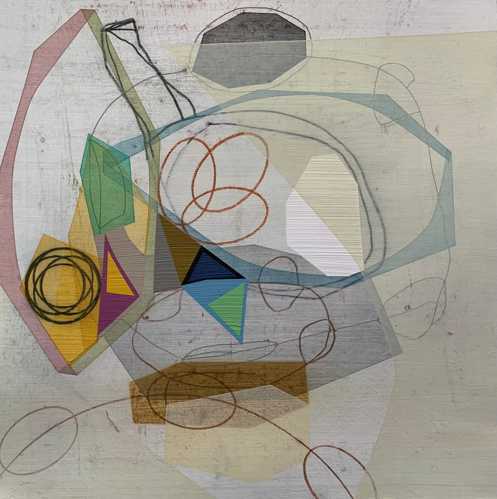 Michael Barringer, Kindred Air II