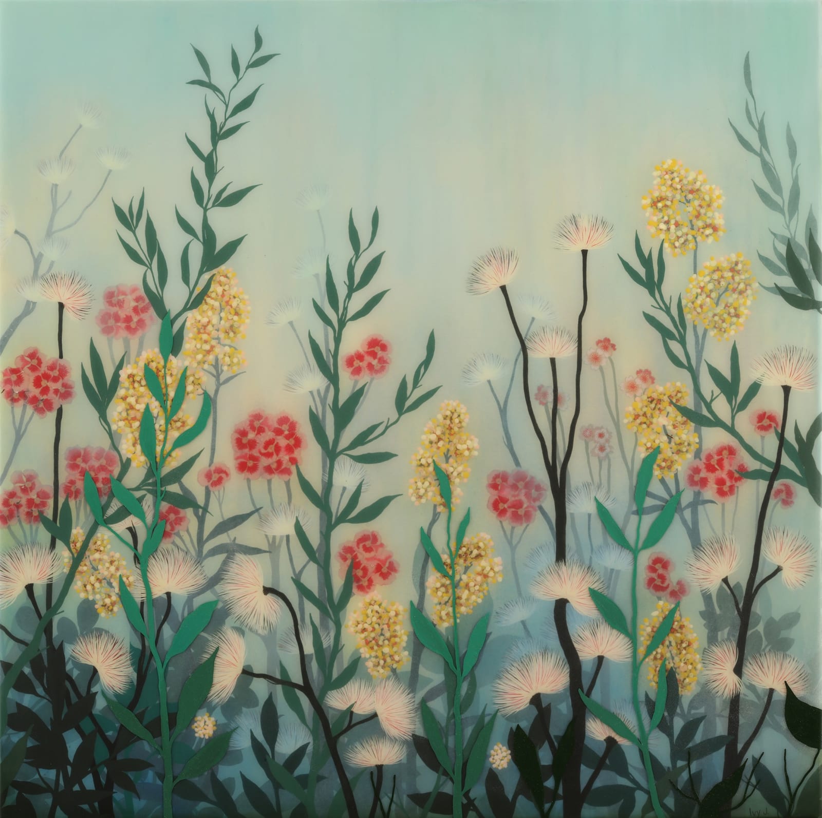 Ivy Jacobsen, Rise and Shine