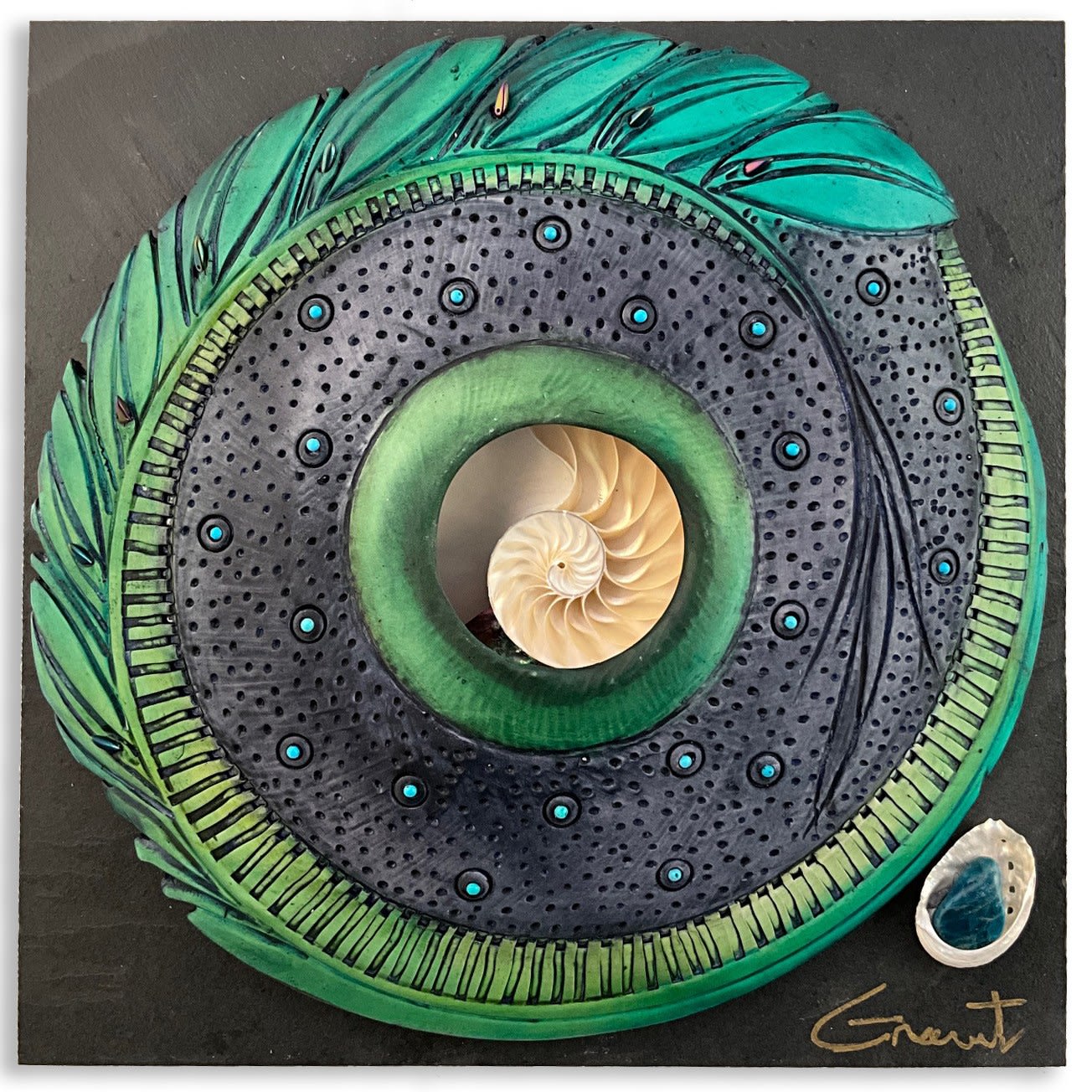 Vicki Grant, Windows to the Earth 25028