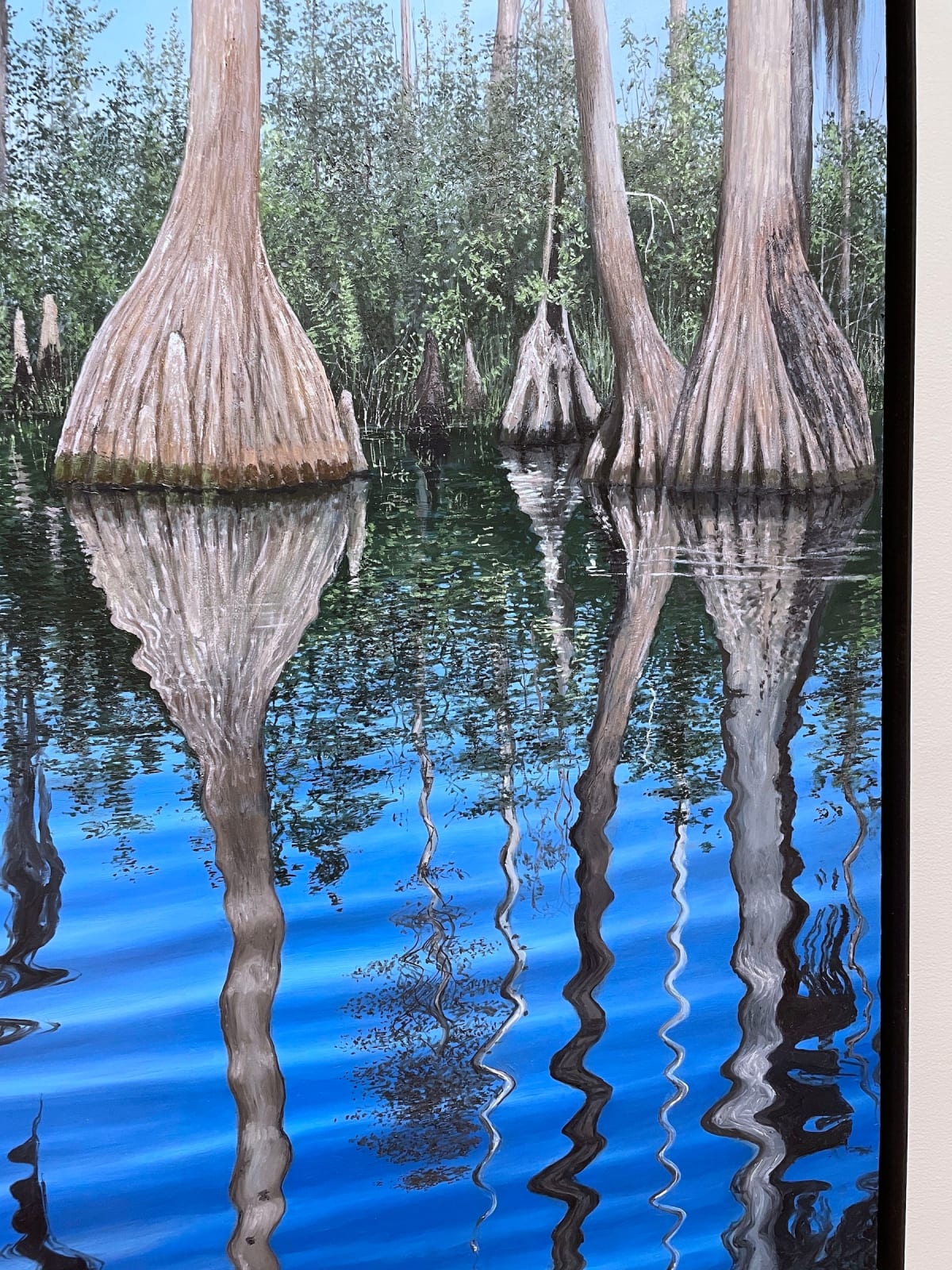John L. Cleaveland, Jr., Gone Fishing
