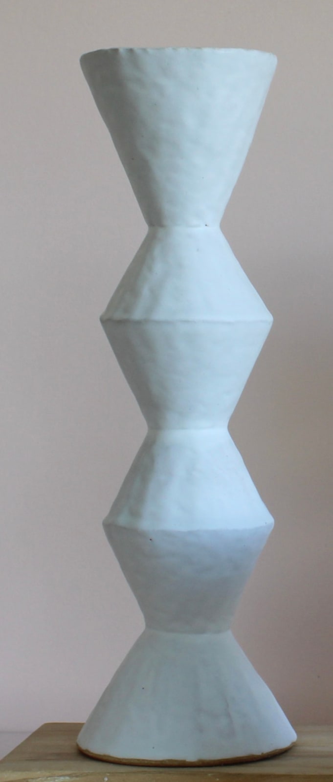 Giselle Hicks, White Zig Zag 3