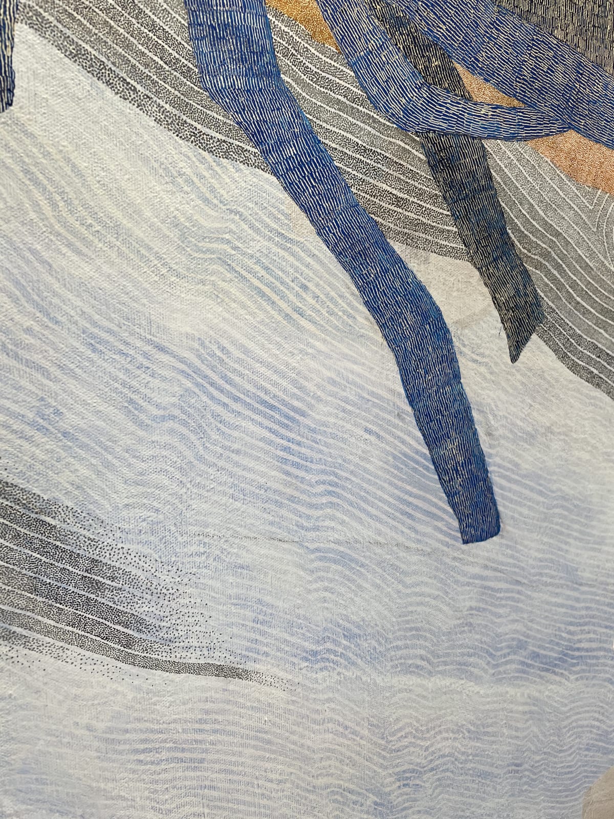 Samantha Bates, Follow the River