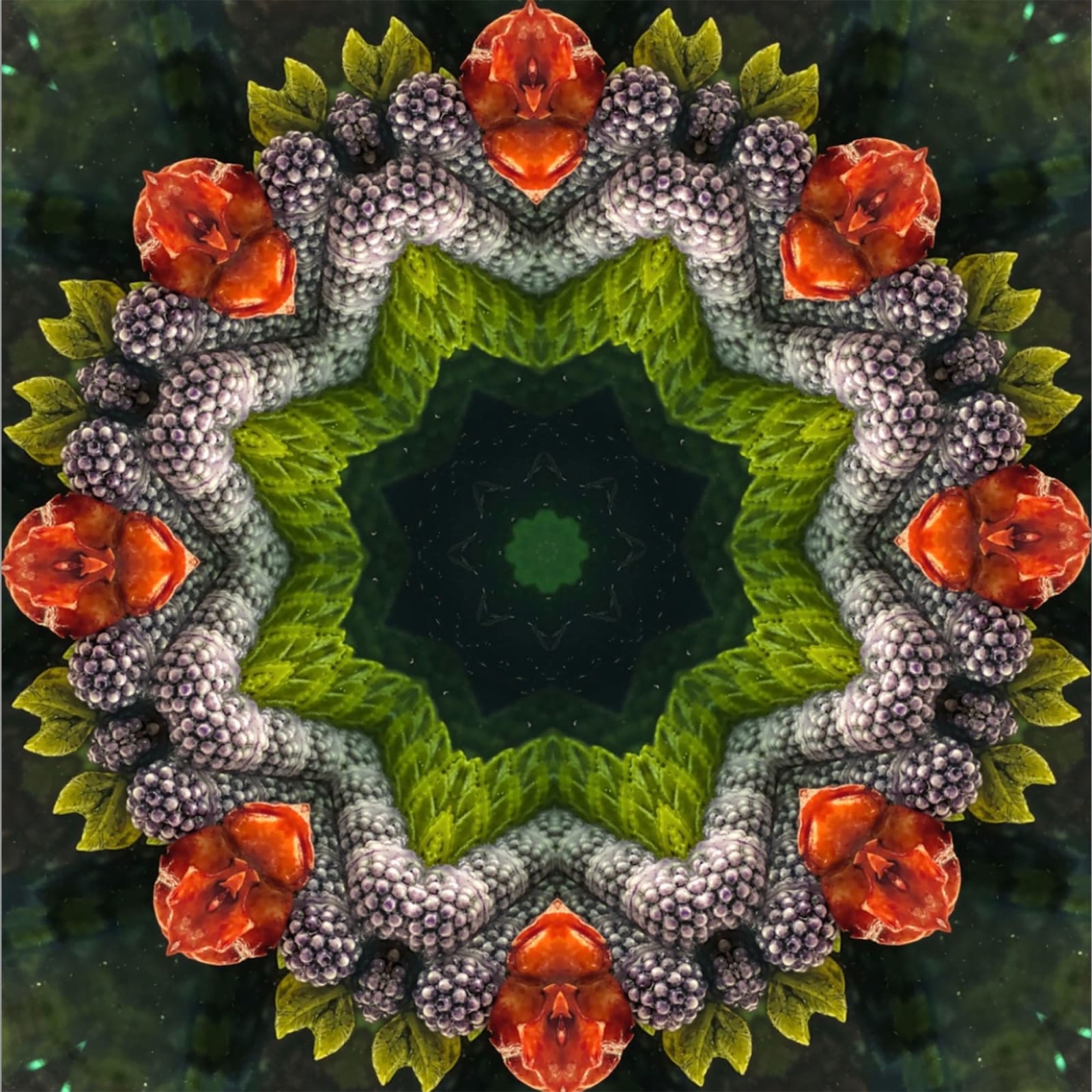 Tim Tate, Lenticular XIV