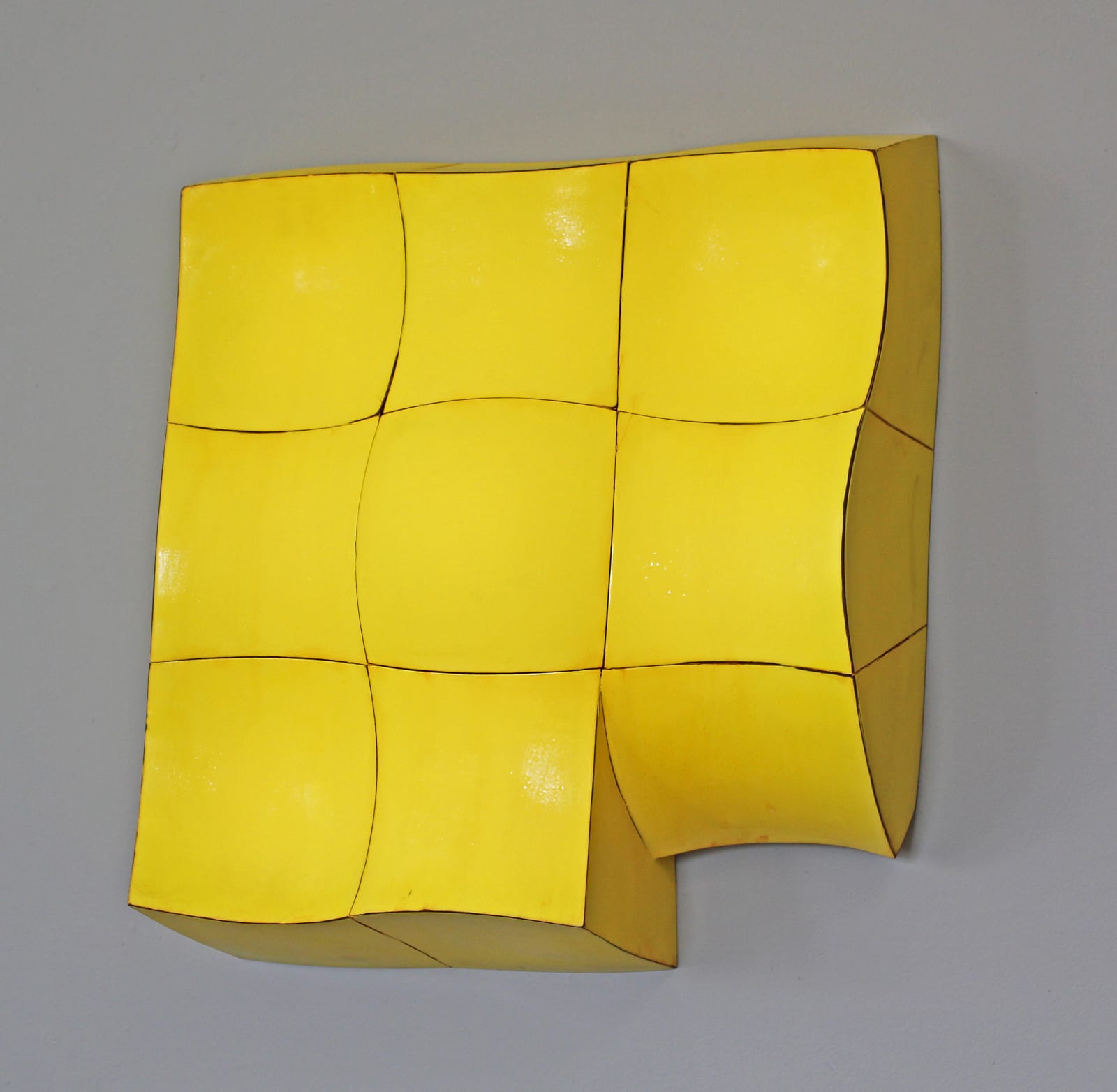 Hoss Haley, Tessellation (Yellow)