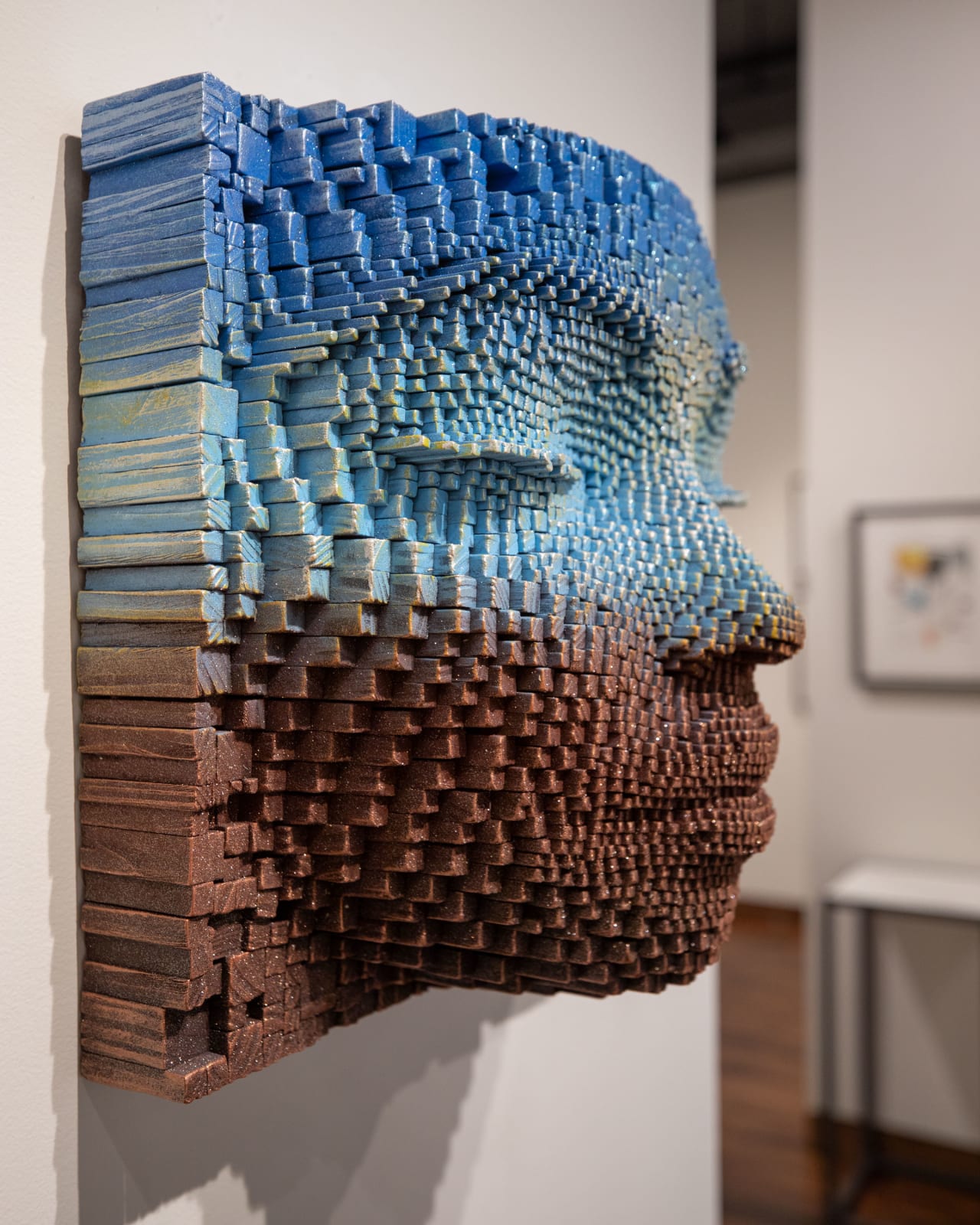 Gil Bruvel, Mask #63