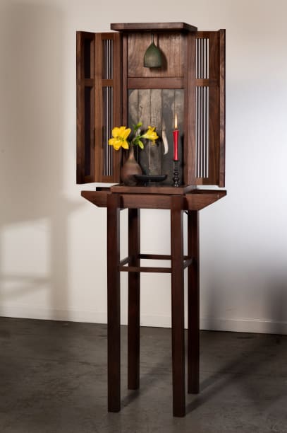 Wendy Maruyama, Bell Shrine