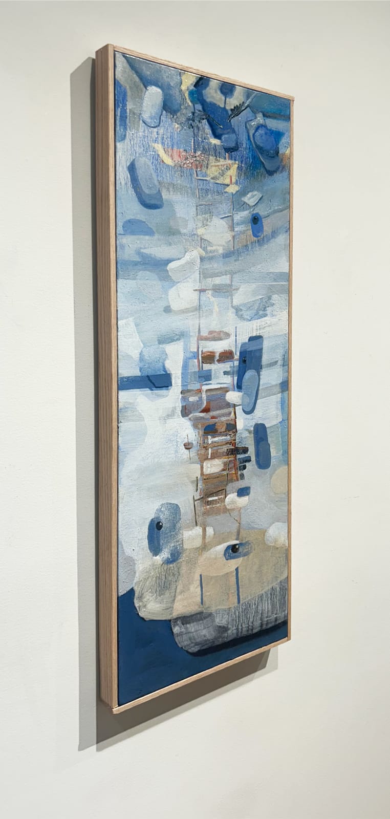 Adrian Johnston, Ladder