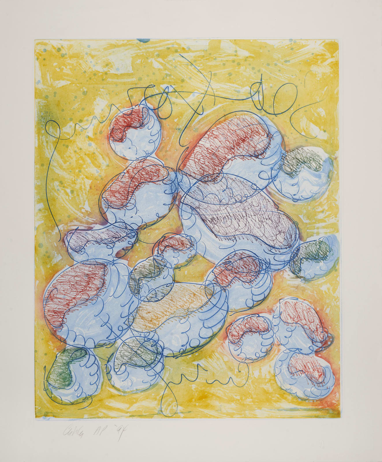 Dale Chihuly, Seaforms