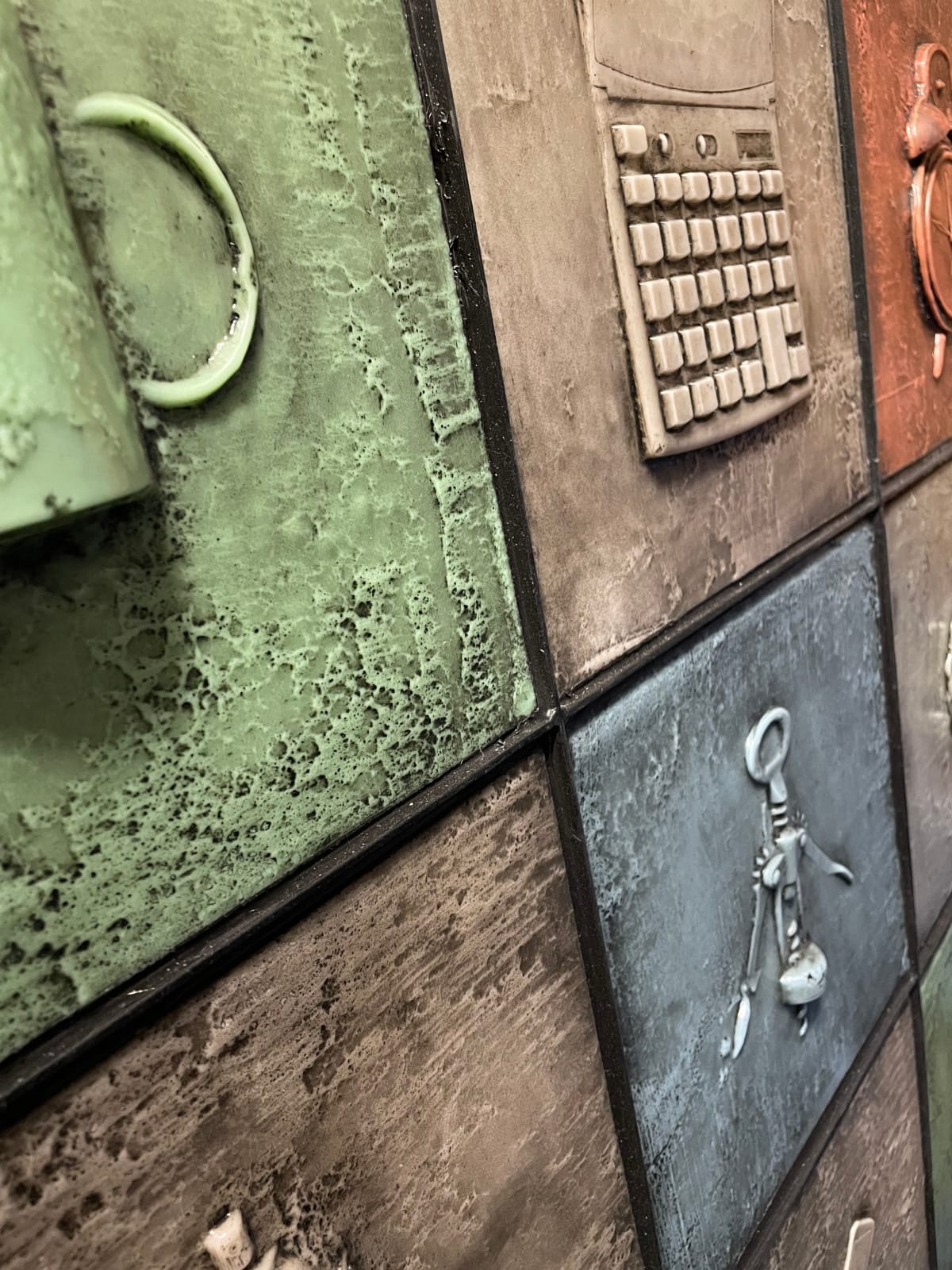 Tim Tate, Poetry of Everyday Objects