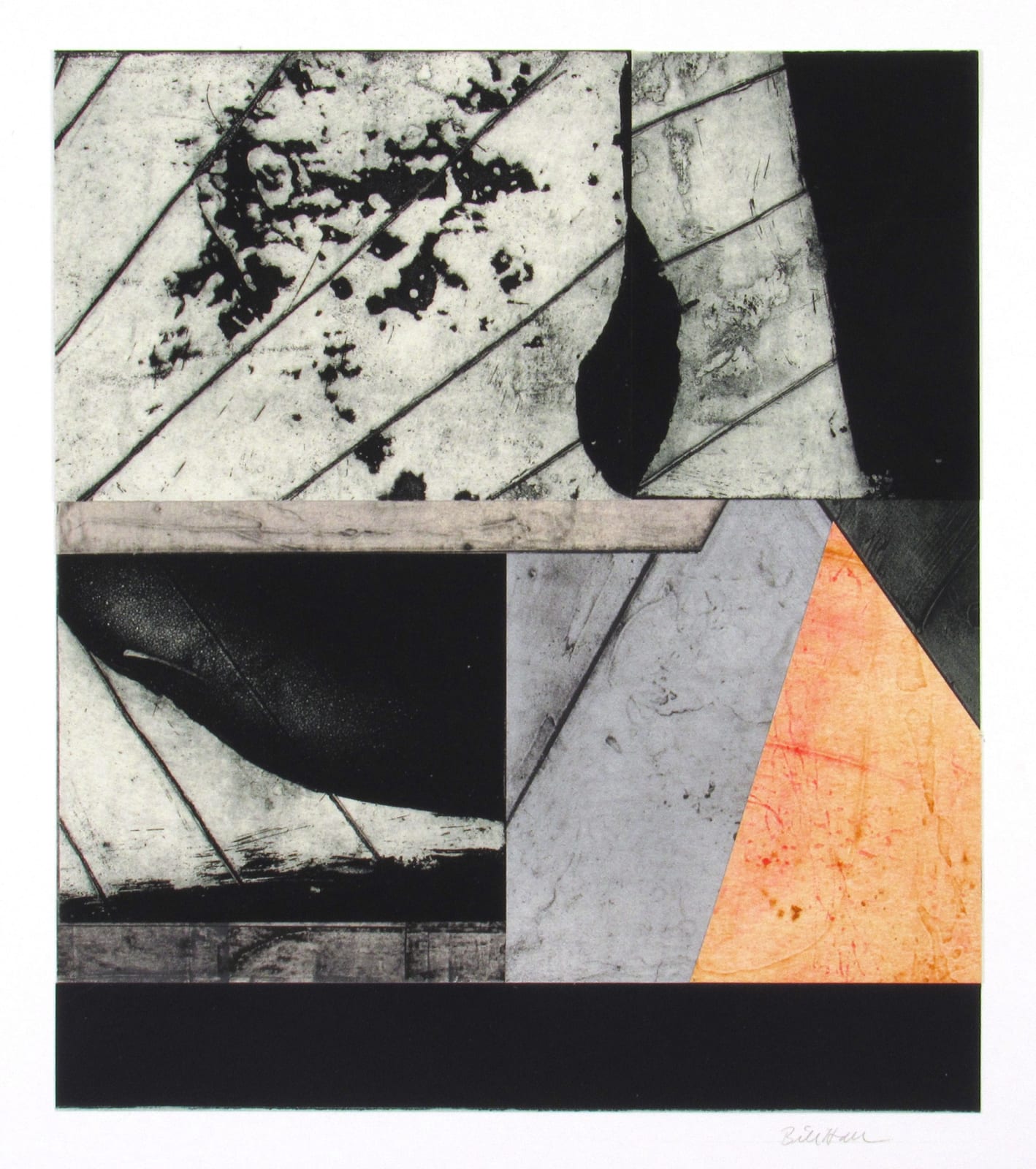 Bill Hall, Meeting at Midnight