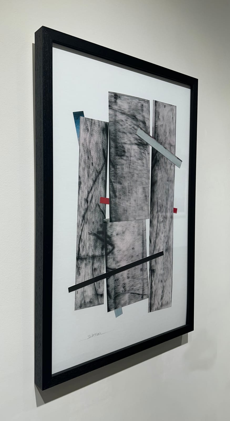 Bill Hall, Double Vision