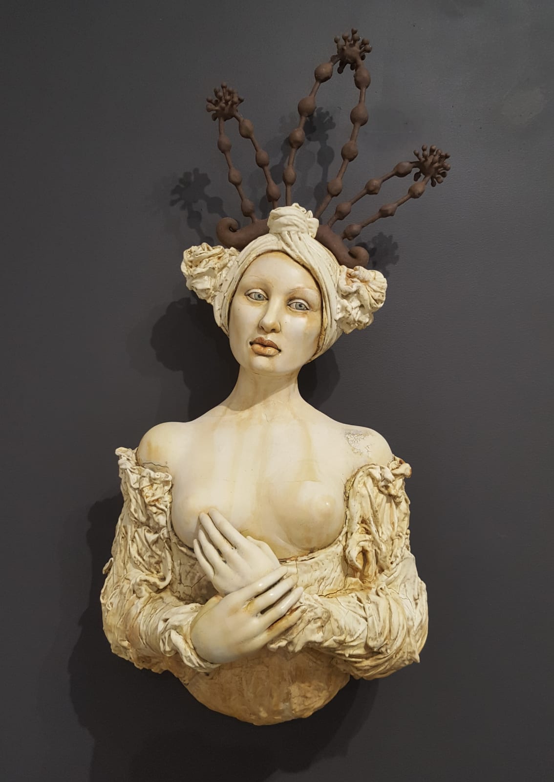 Lisa Clague, Shimmer